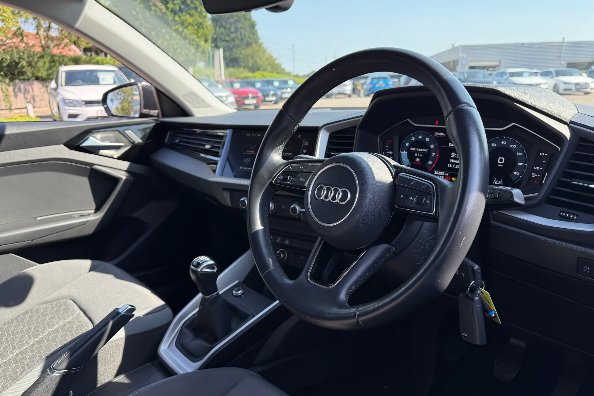 Audi A1 thumbnail image number 27