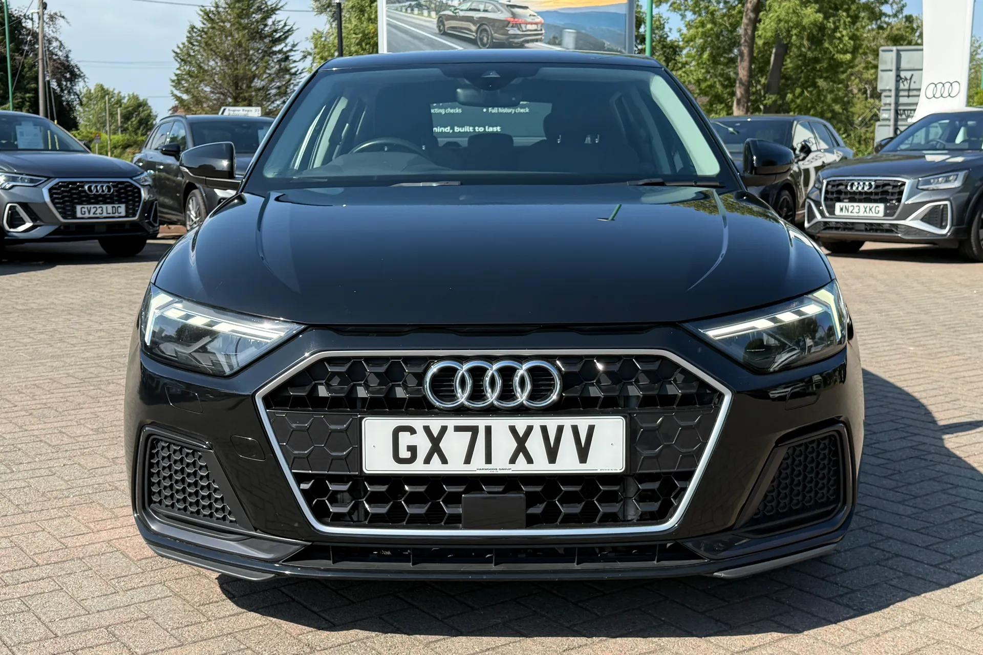 Audi A1 thumbnail image number 24