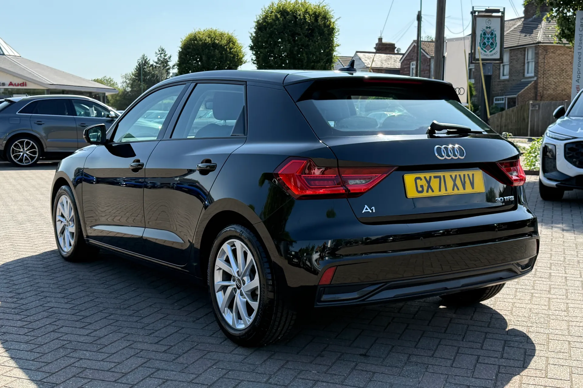 Audi A1 thumbnail image number 33