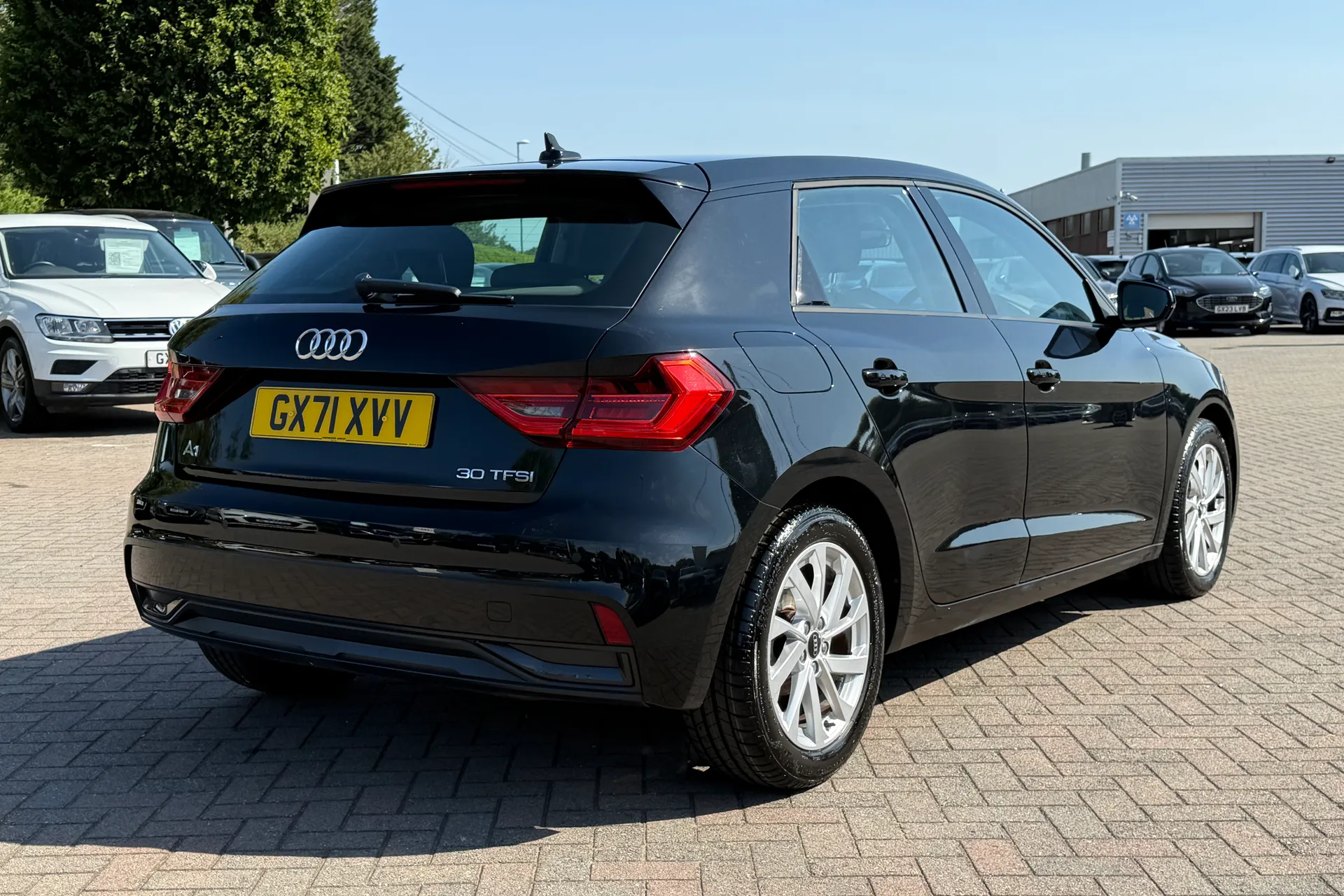 Audi A1 thumbnail image number 31