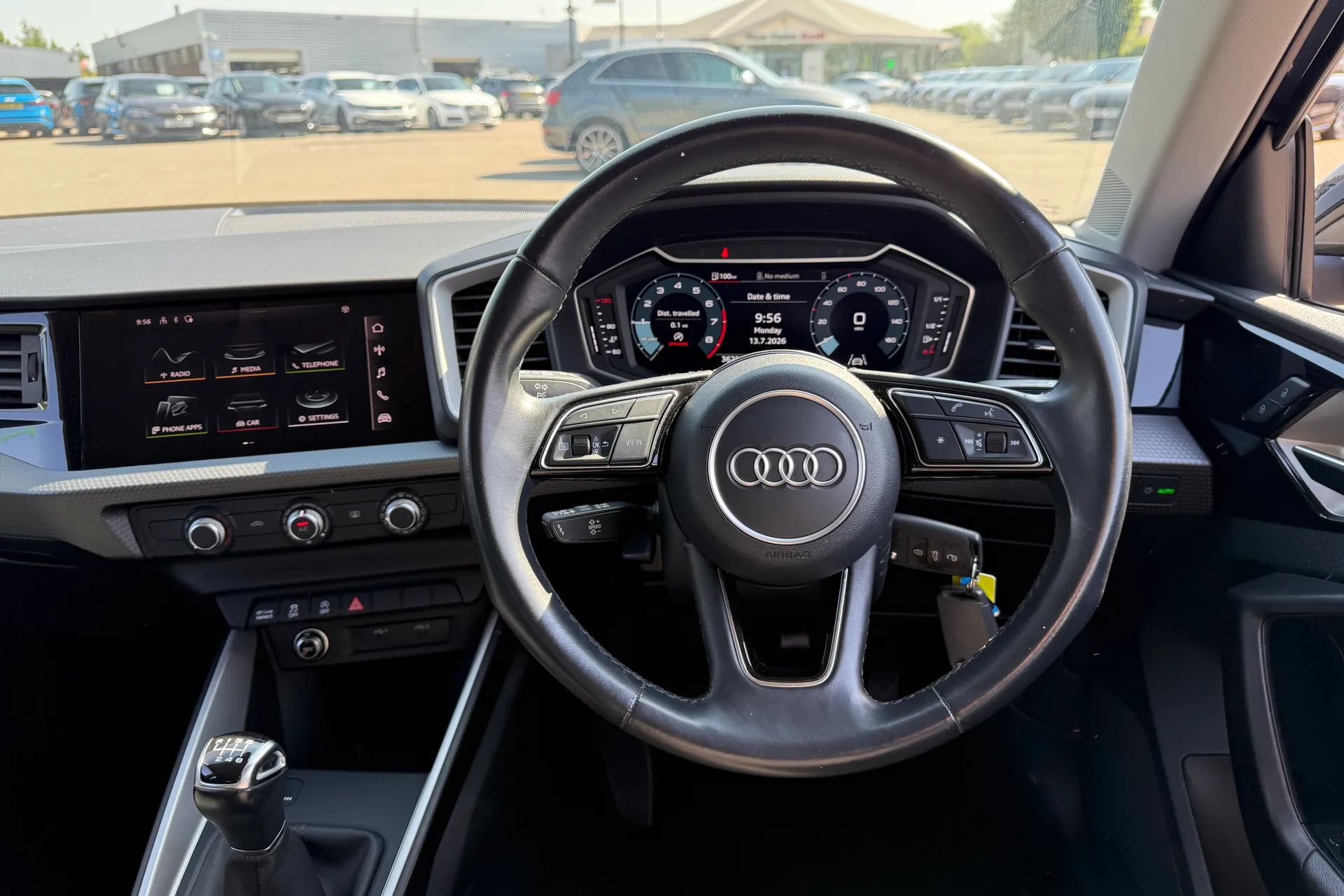 Audi A1 thumbnail image number 6