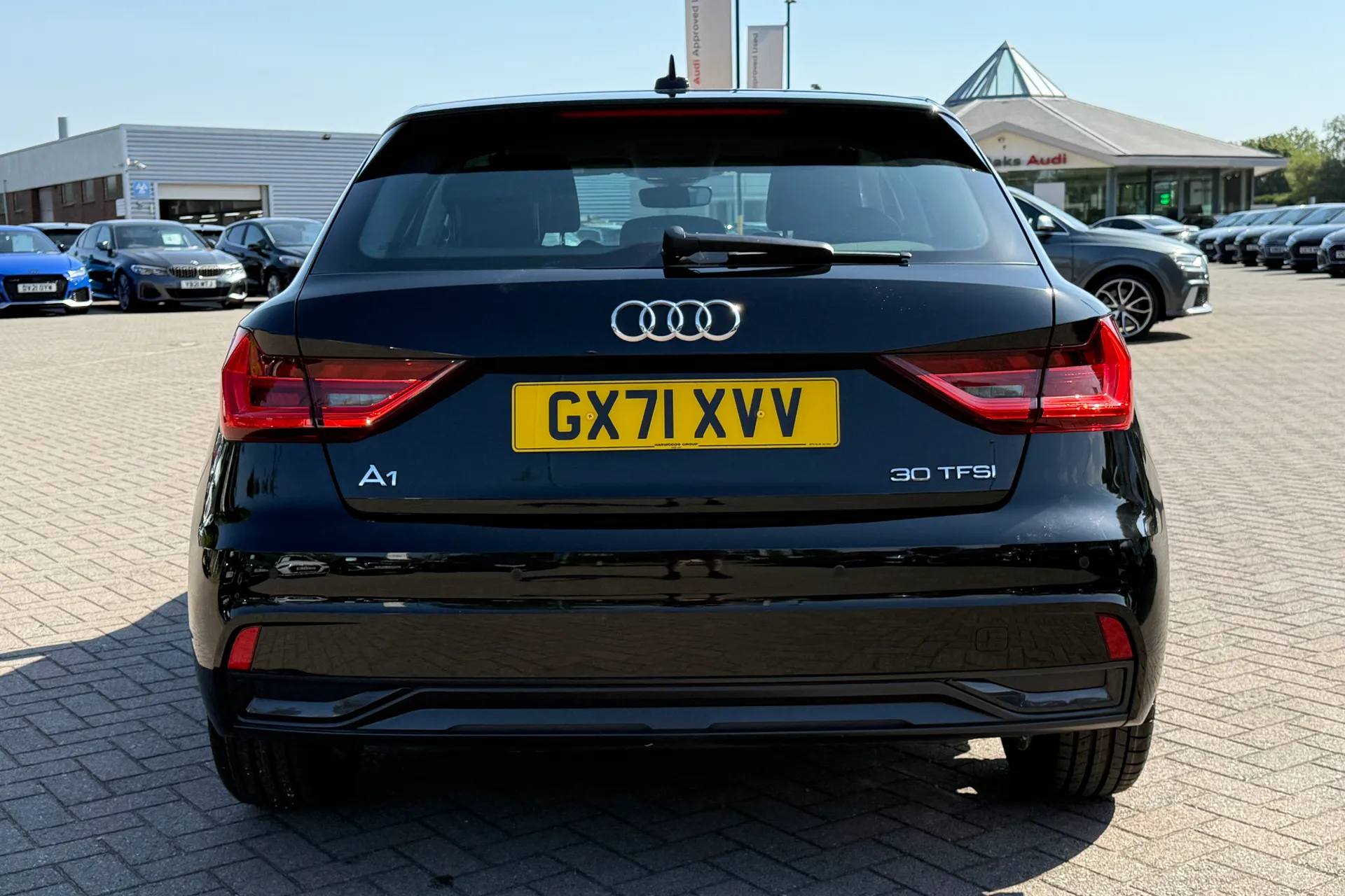 Audi A1 thumbnail image number 32