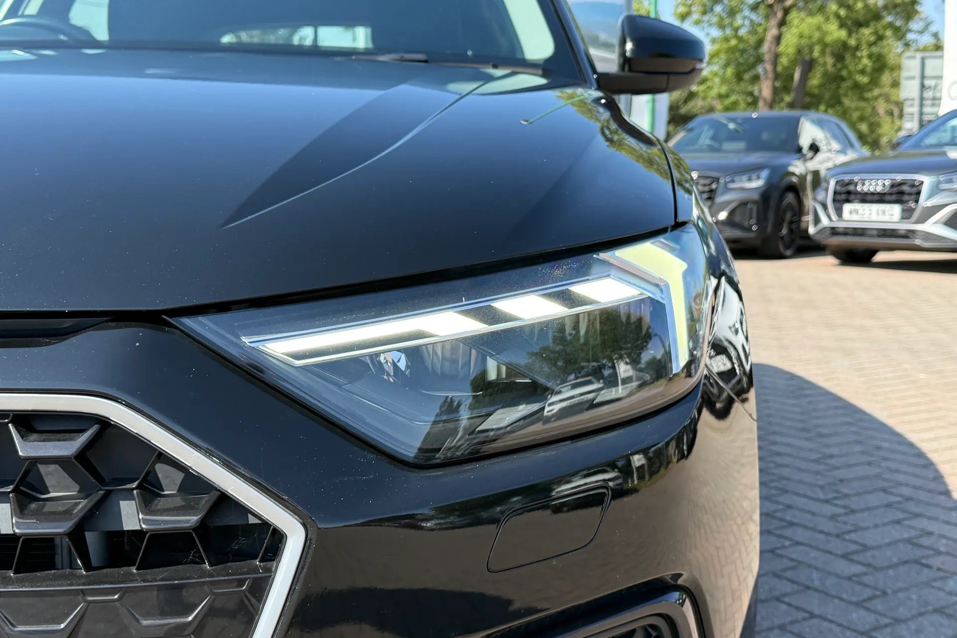 Audi A1 thumbnail image number 48