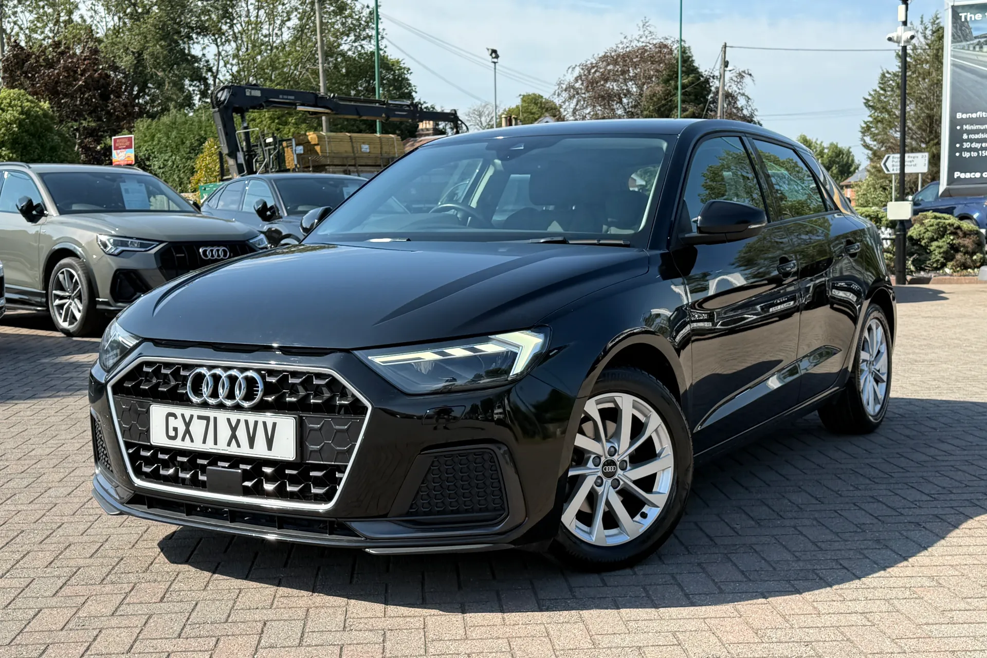 Audi A1 thumbnail image number 25