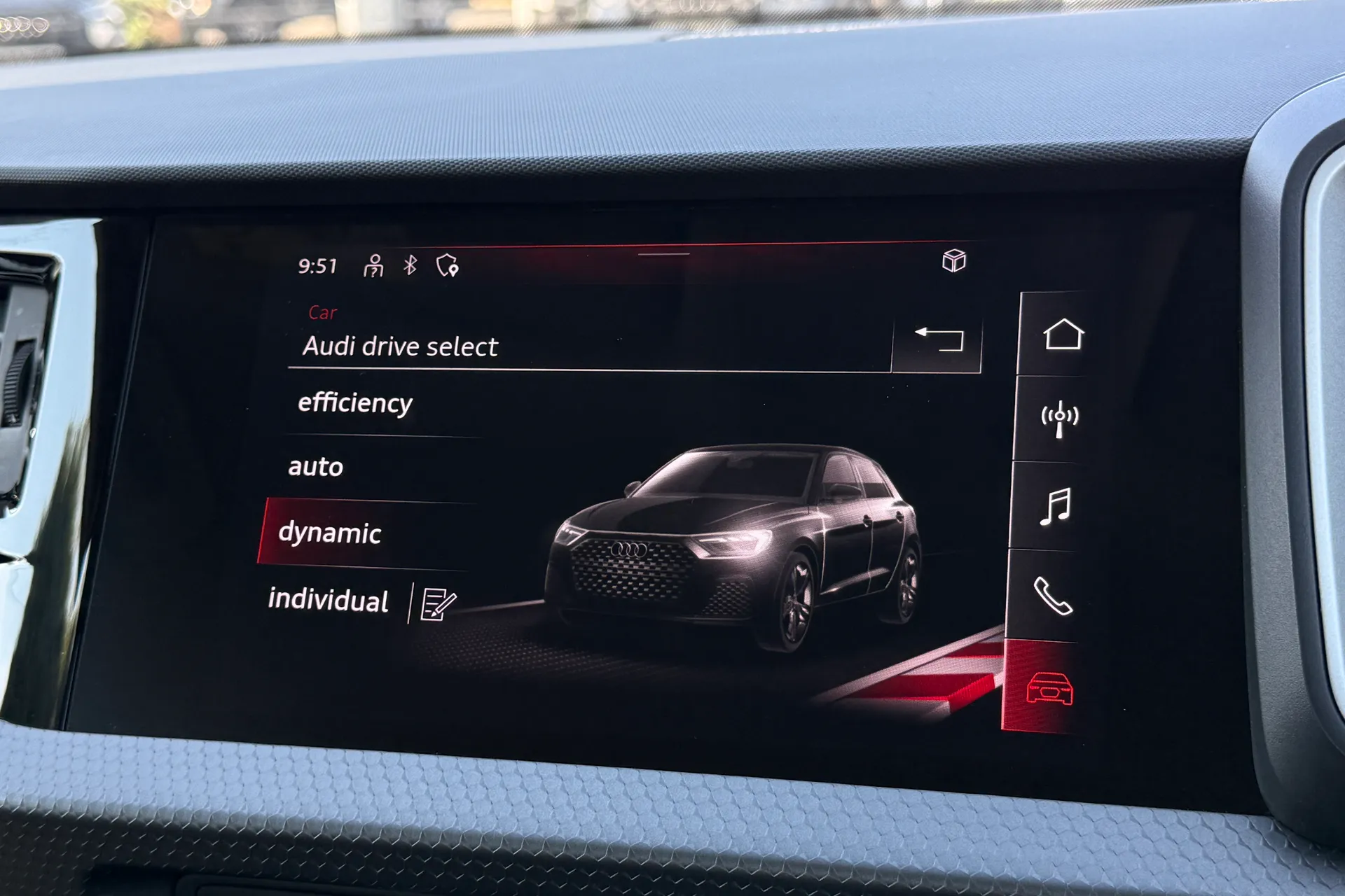 Audi A1 thumbnail image number 10