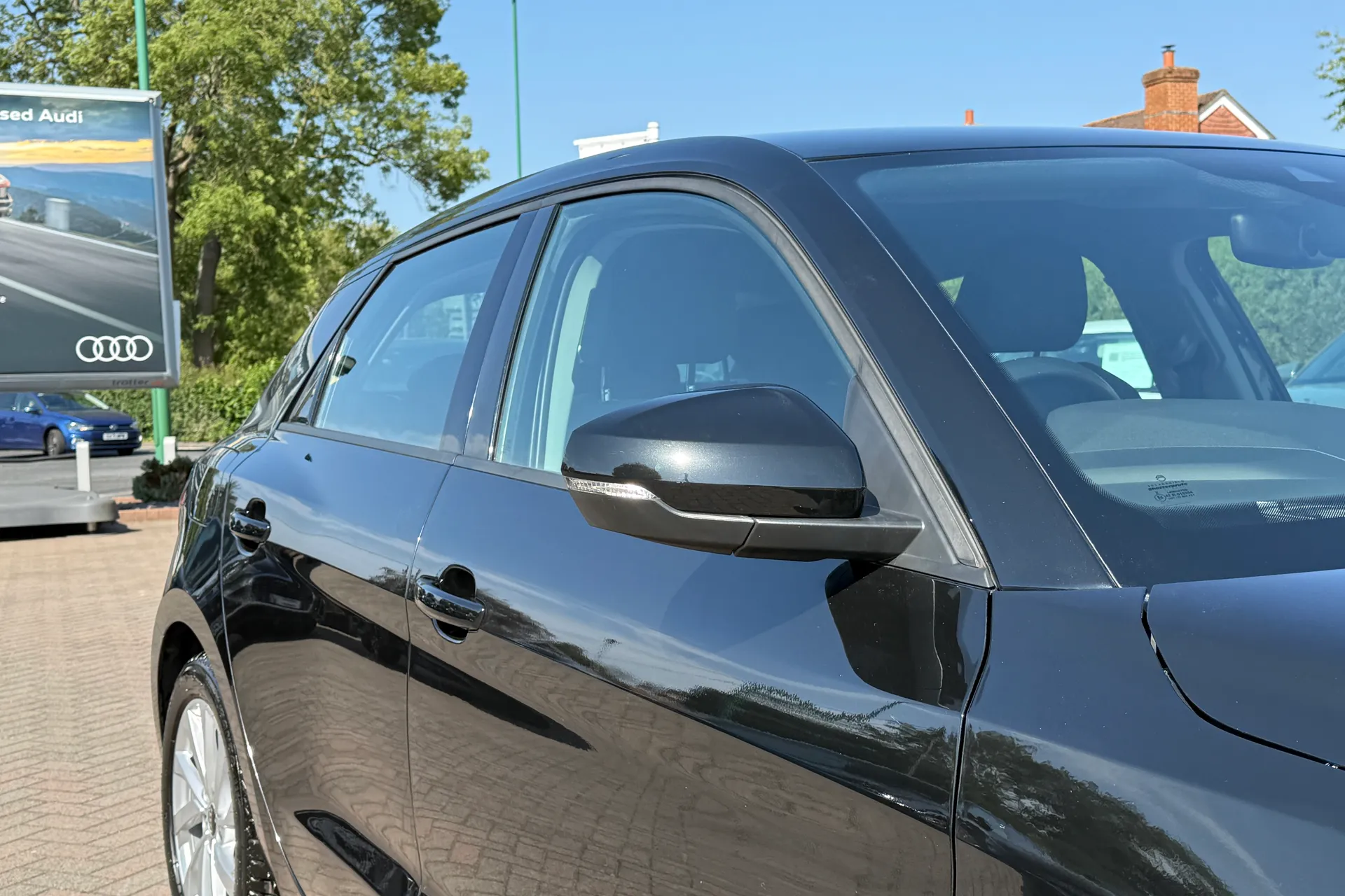 Audi A1 thumbnail image number 44