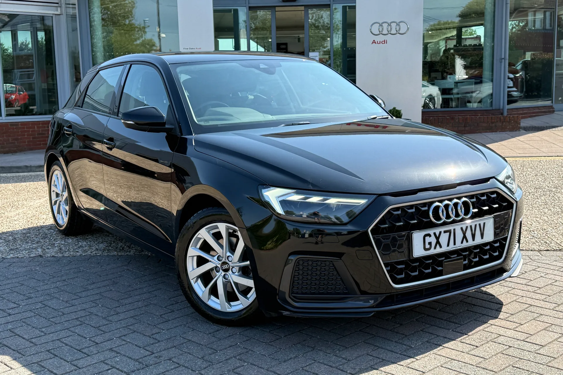 Audi A1 thumbnail image number 23
