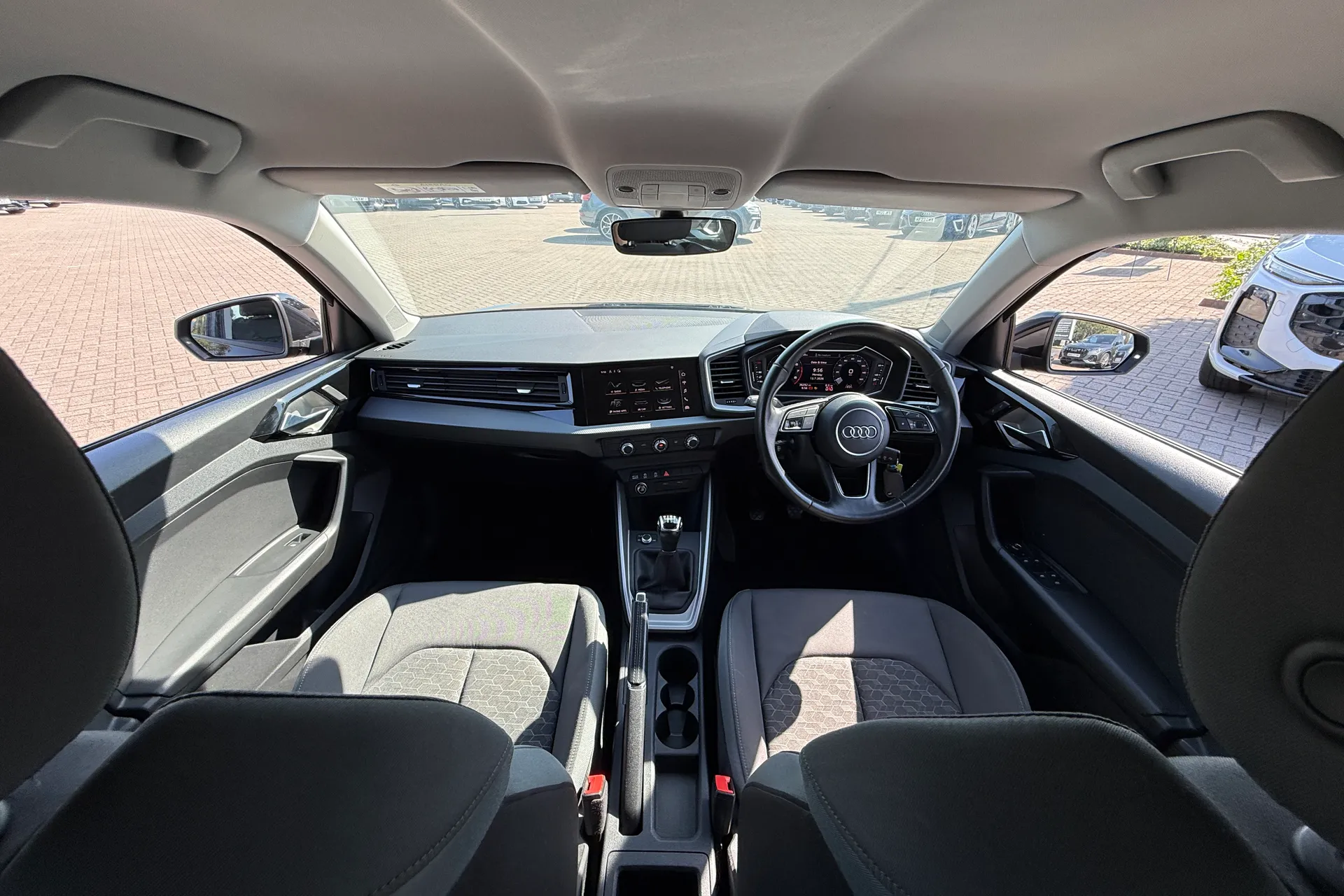 Audi A1 thumbnail image number 3