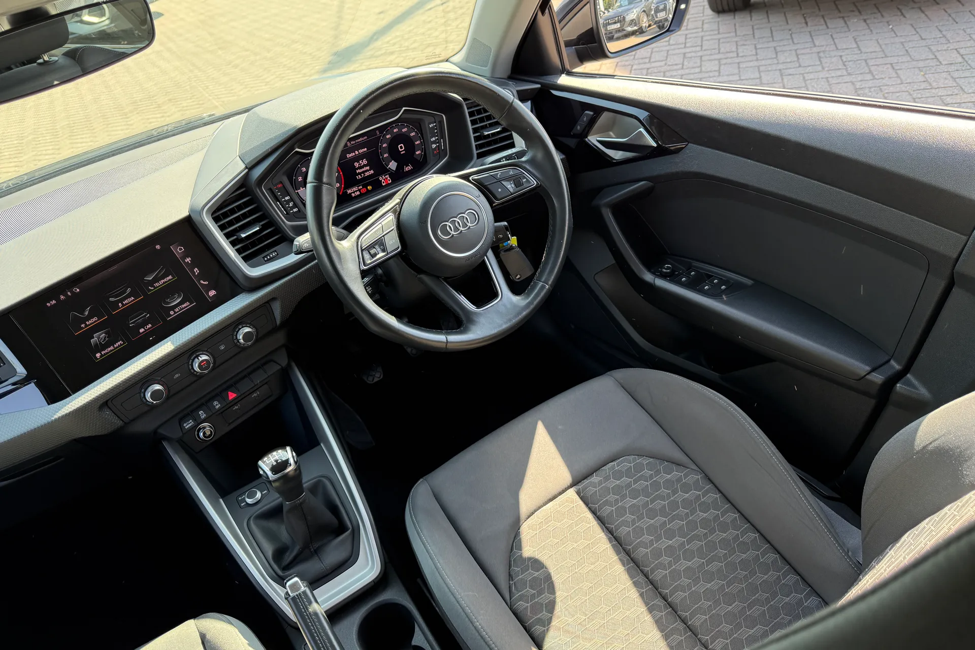 Audi A1 thumbnail image number 39
