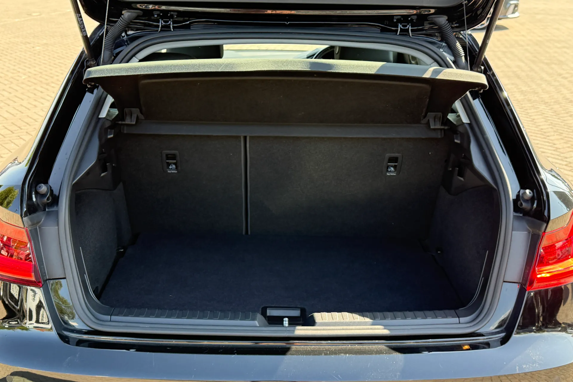Audi A1 thumbnail image number 34