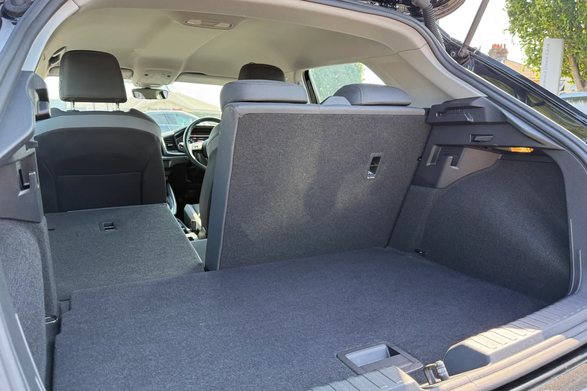 Audi A1 thumbnail image number 35