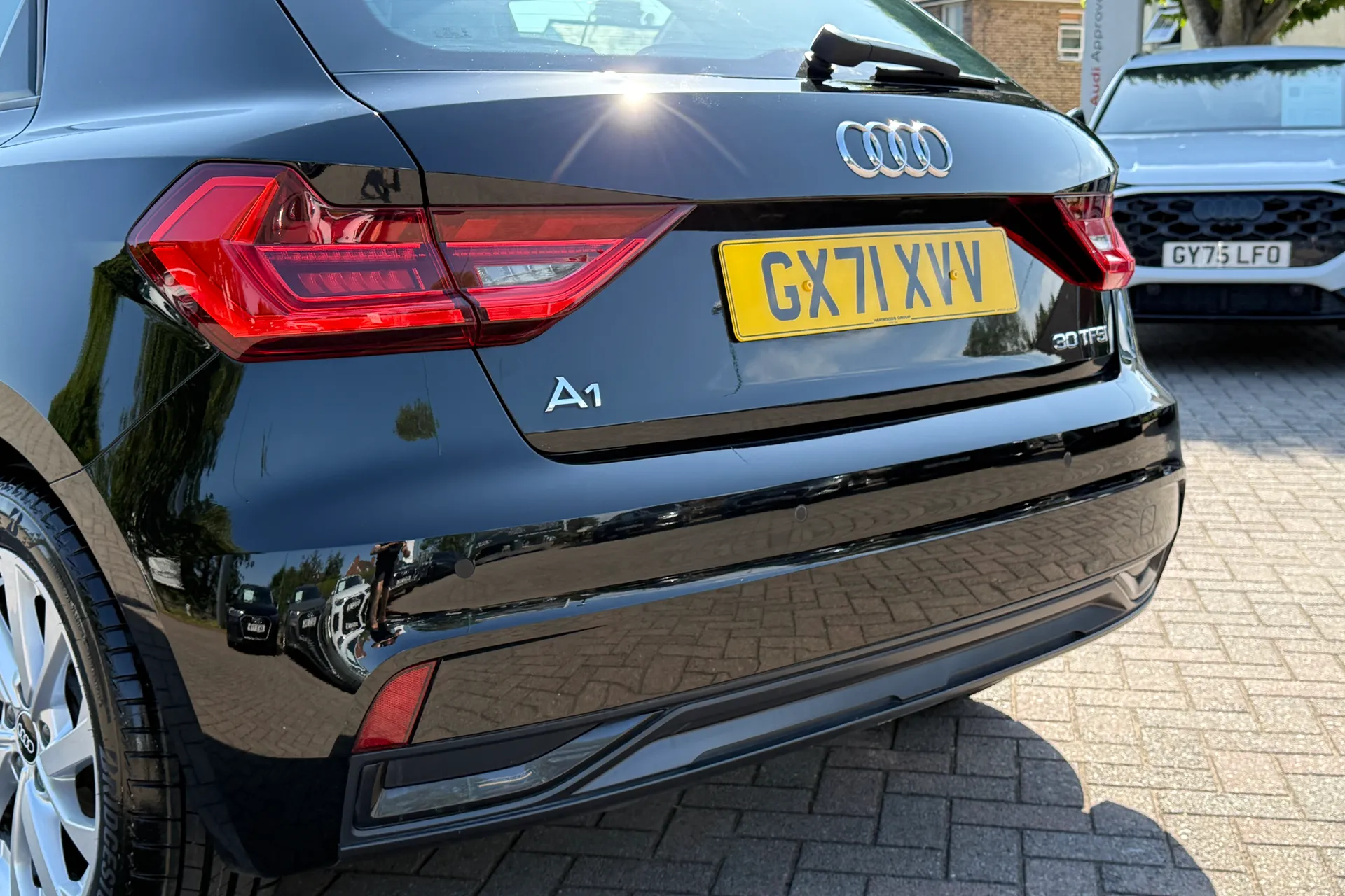 Audi A1 thumbnail image number 46