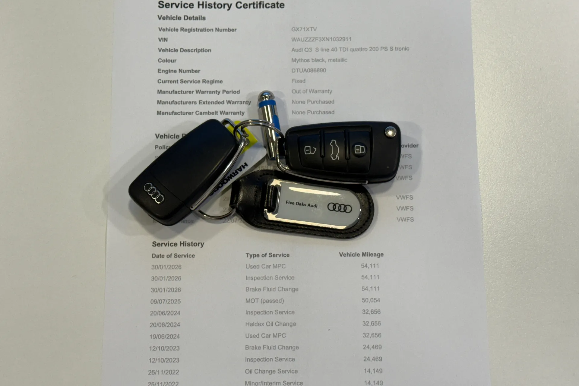 Audi Q3 thumbnail image number 6