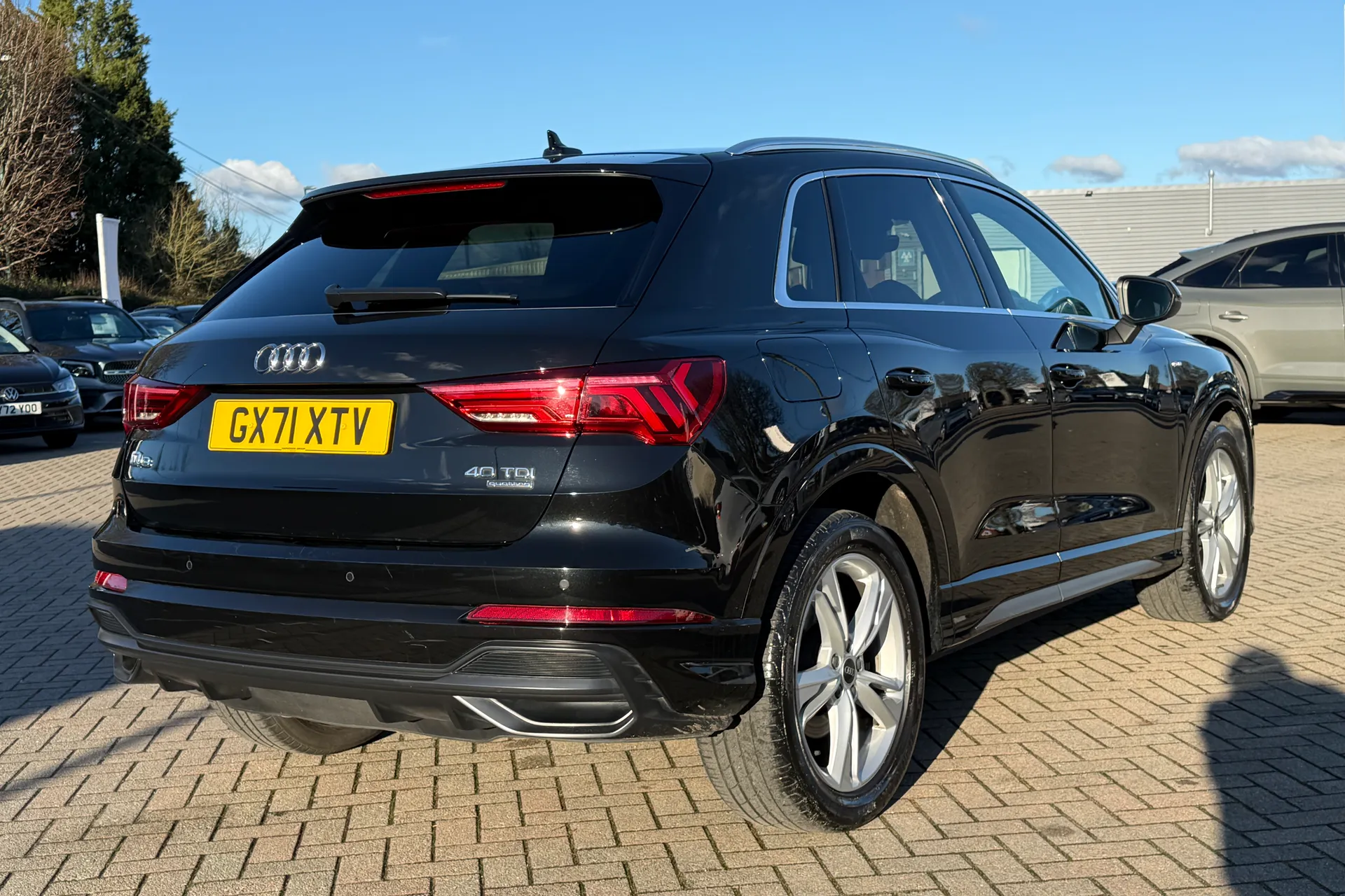 Audi Q3 thumbnail image number 27