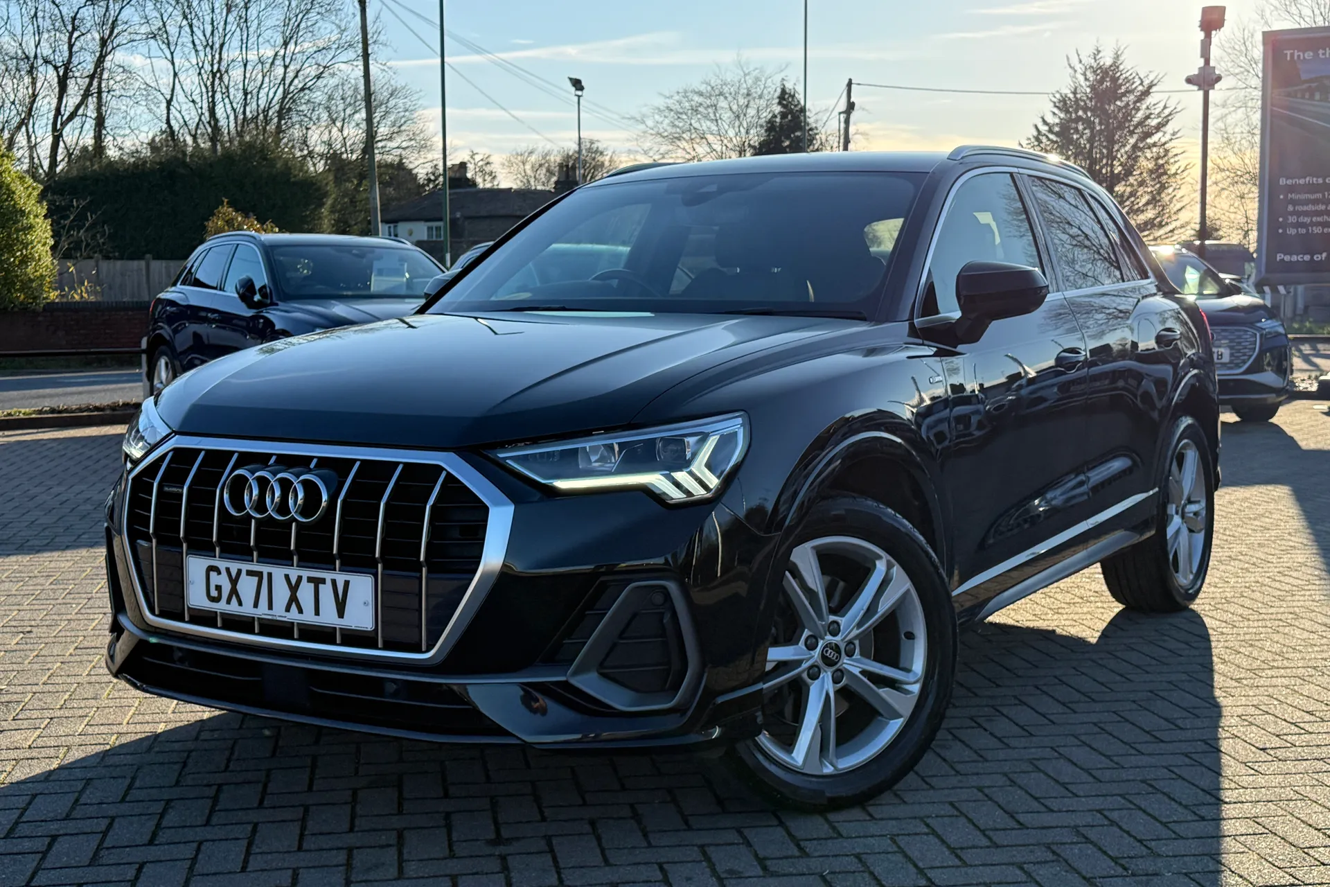 Audi Q3 thumbnail image number 22