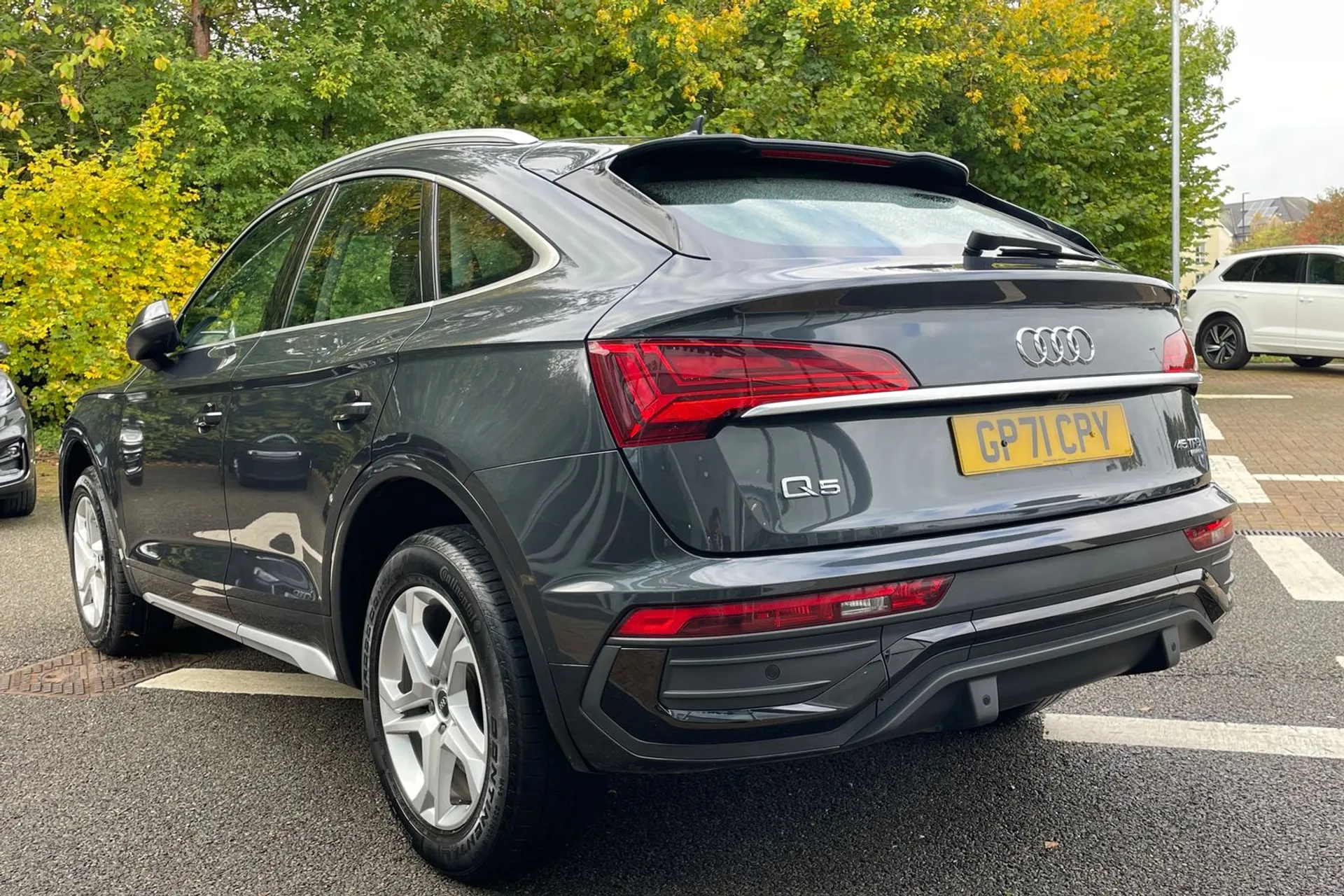 Audi Q5 thumbnail image number 8