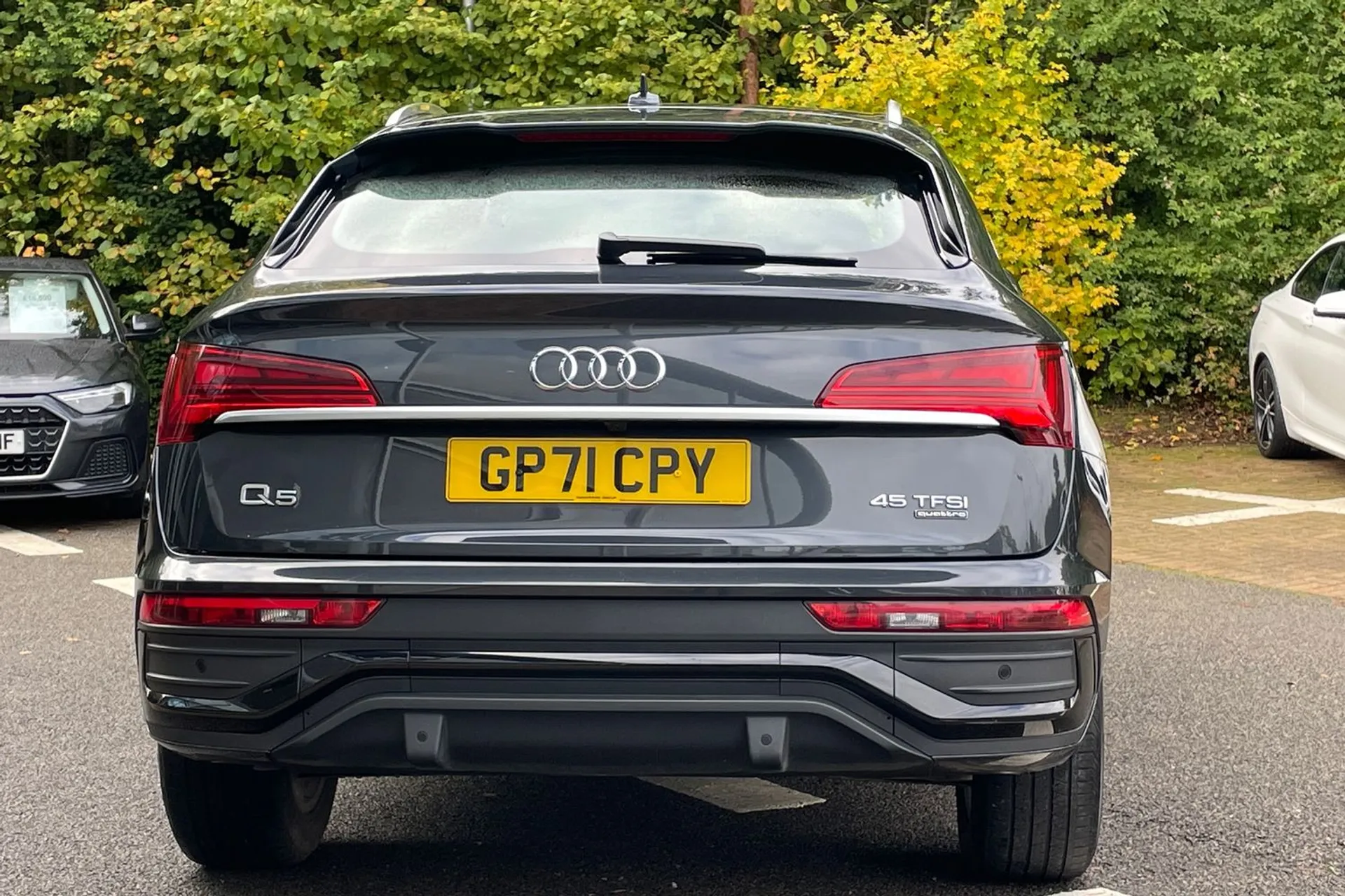 Audi Q5 thumbnail image number 7