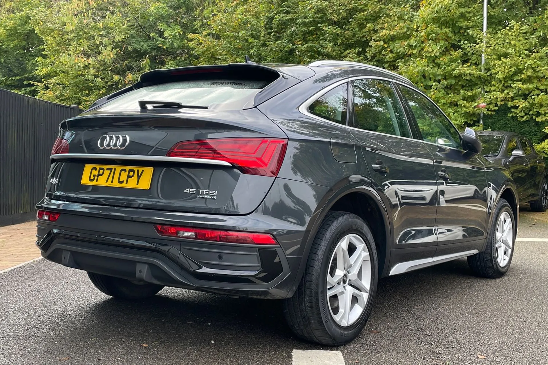 Audi Q5 thumbnail image number 6