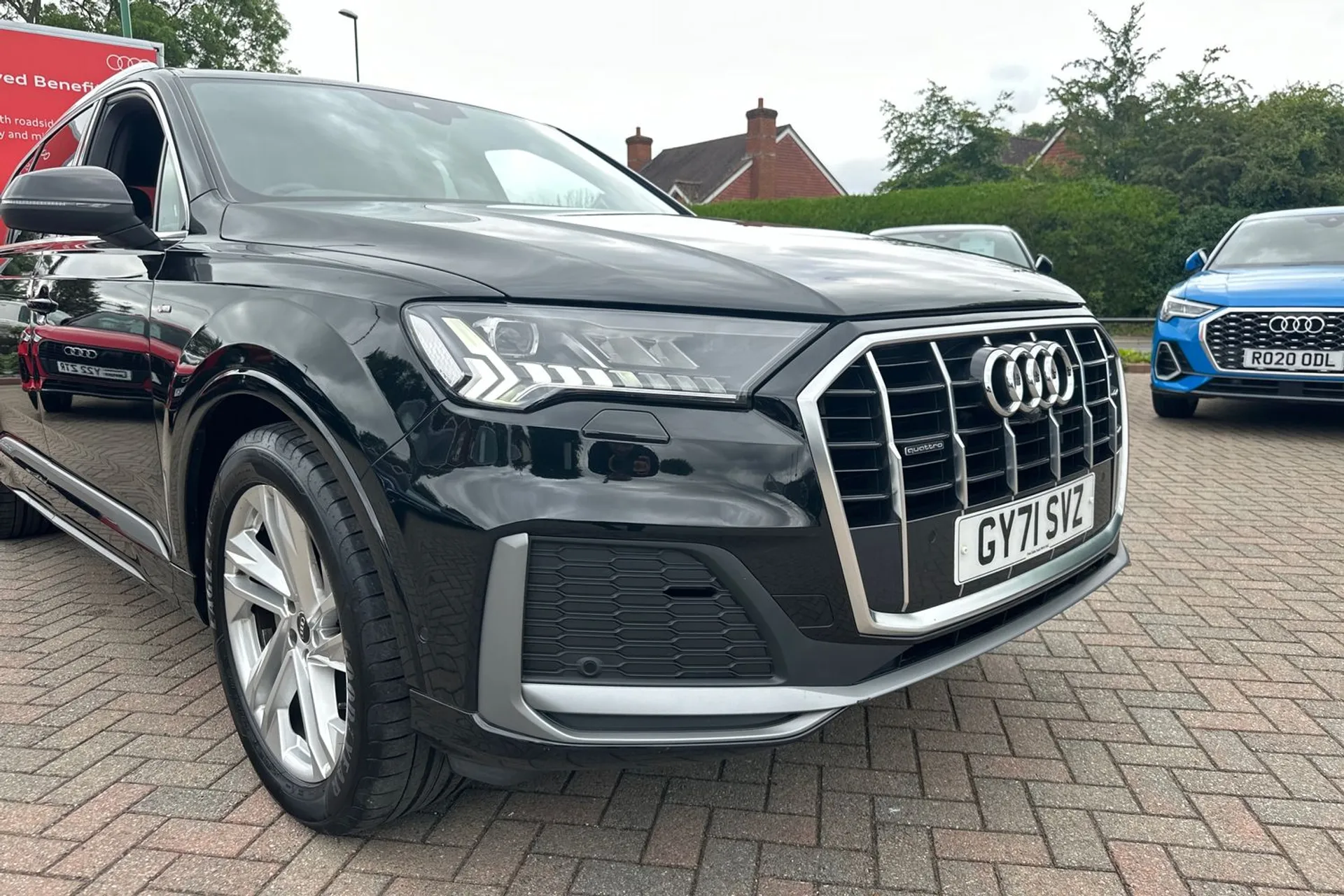 Audi Q7 thumbnail image number 57