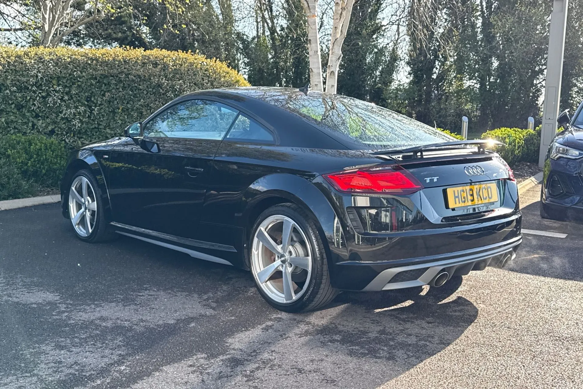 Audi TT thumbnail image number 15