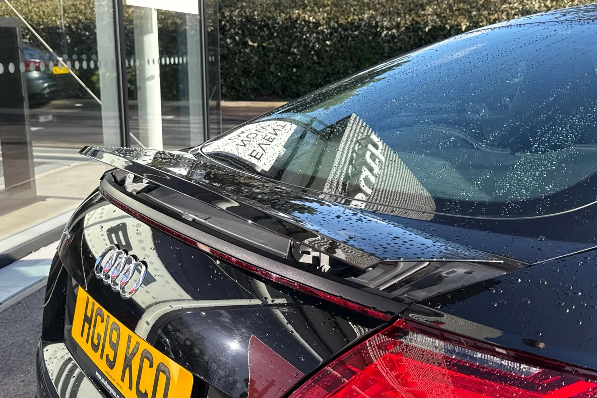 Audi TT thumbnail image number 25