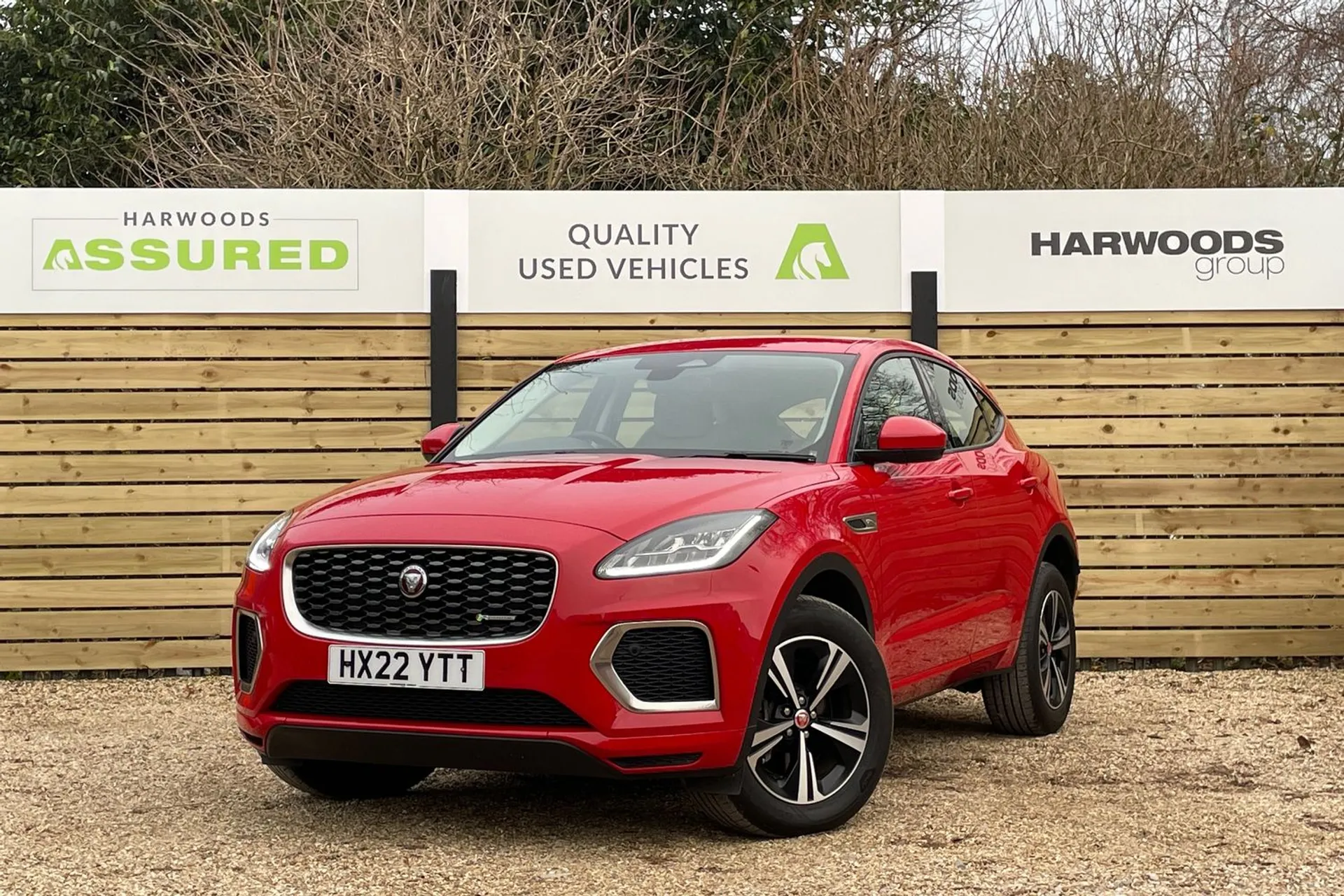 Jaguar E-PACE thumbnail image number 12