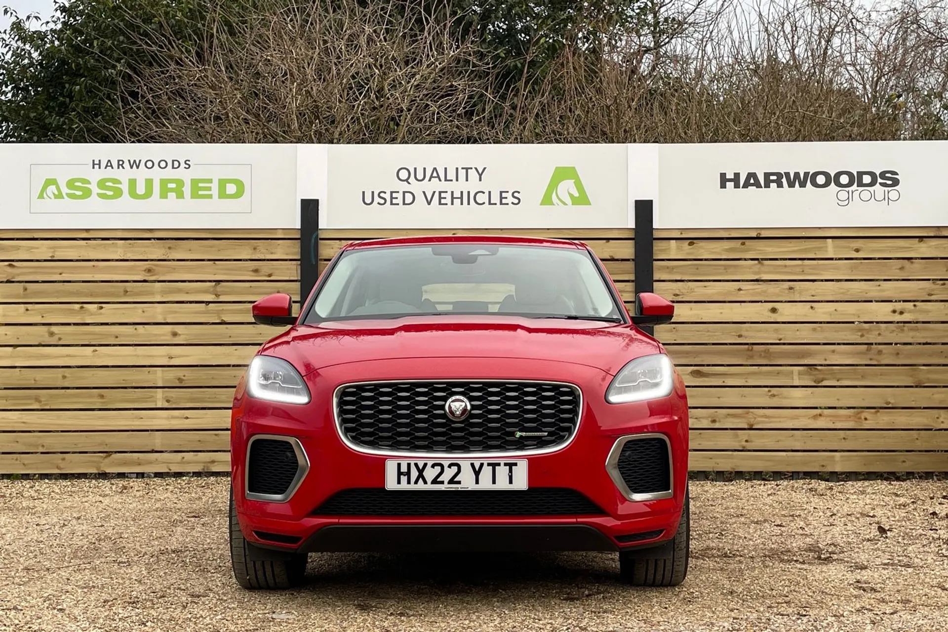 Jaguar E-PACE thumbnail image number 13