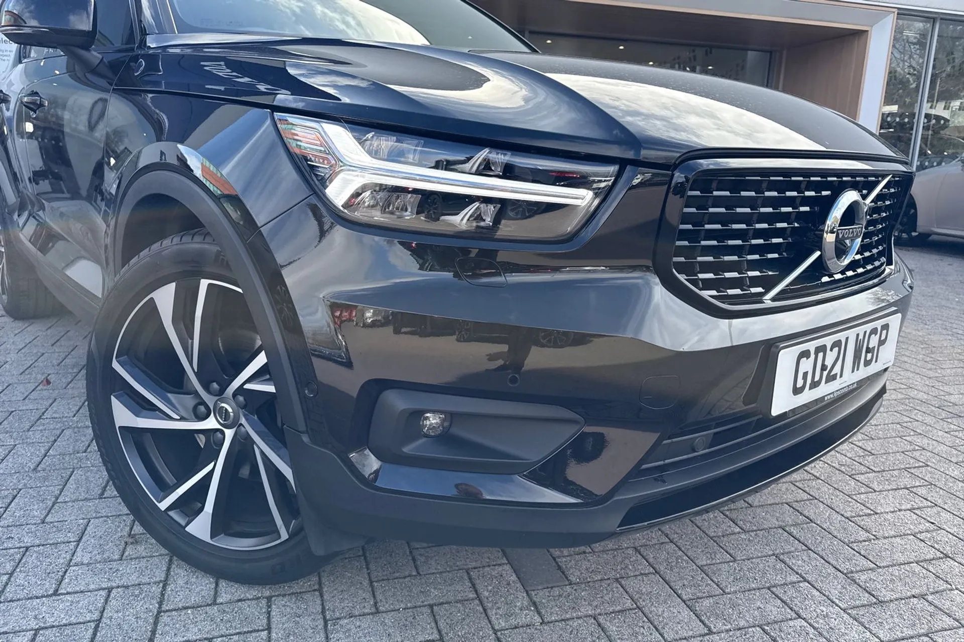 Volvo XC40 thumbnail image number 7