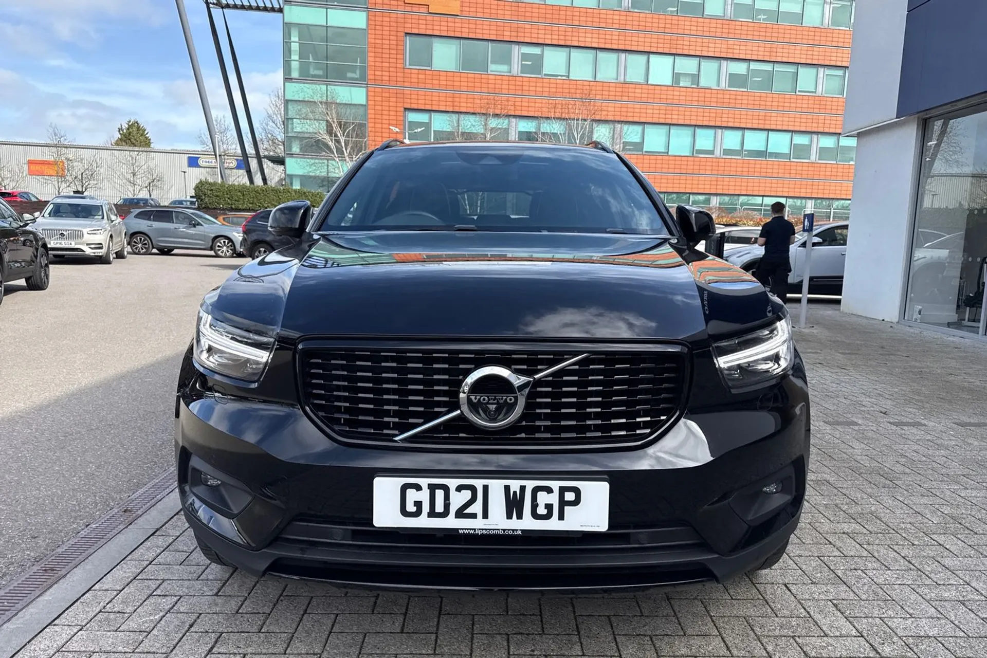 Volvo XC40 thumbnail image number 13