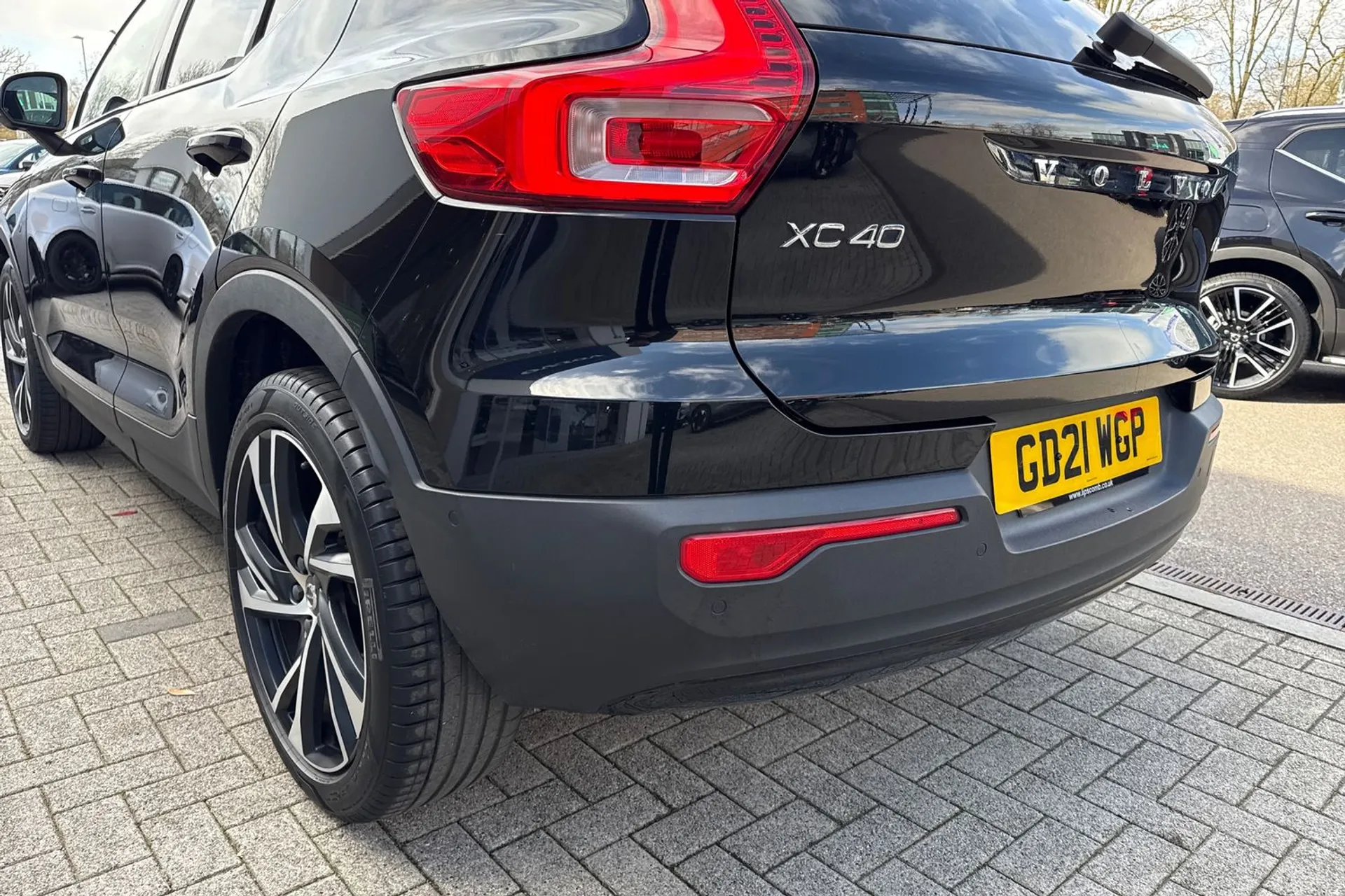 Volvo XC40 thumbnail image number 18