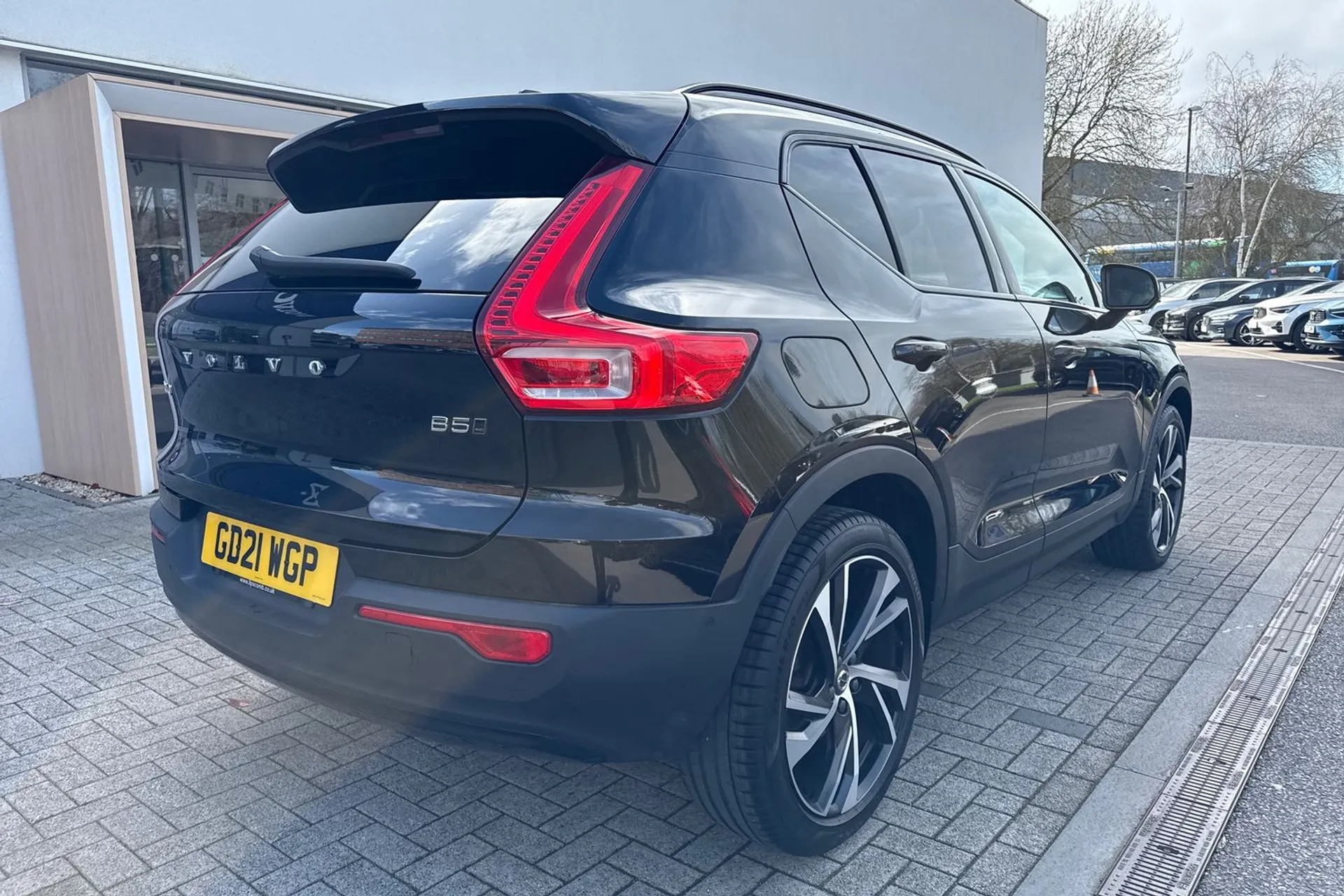Volvo XC40 thumbnail image number 8