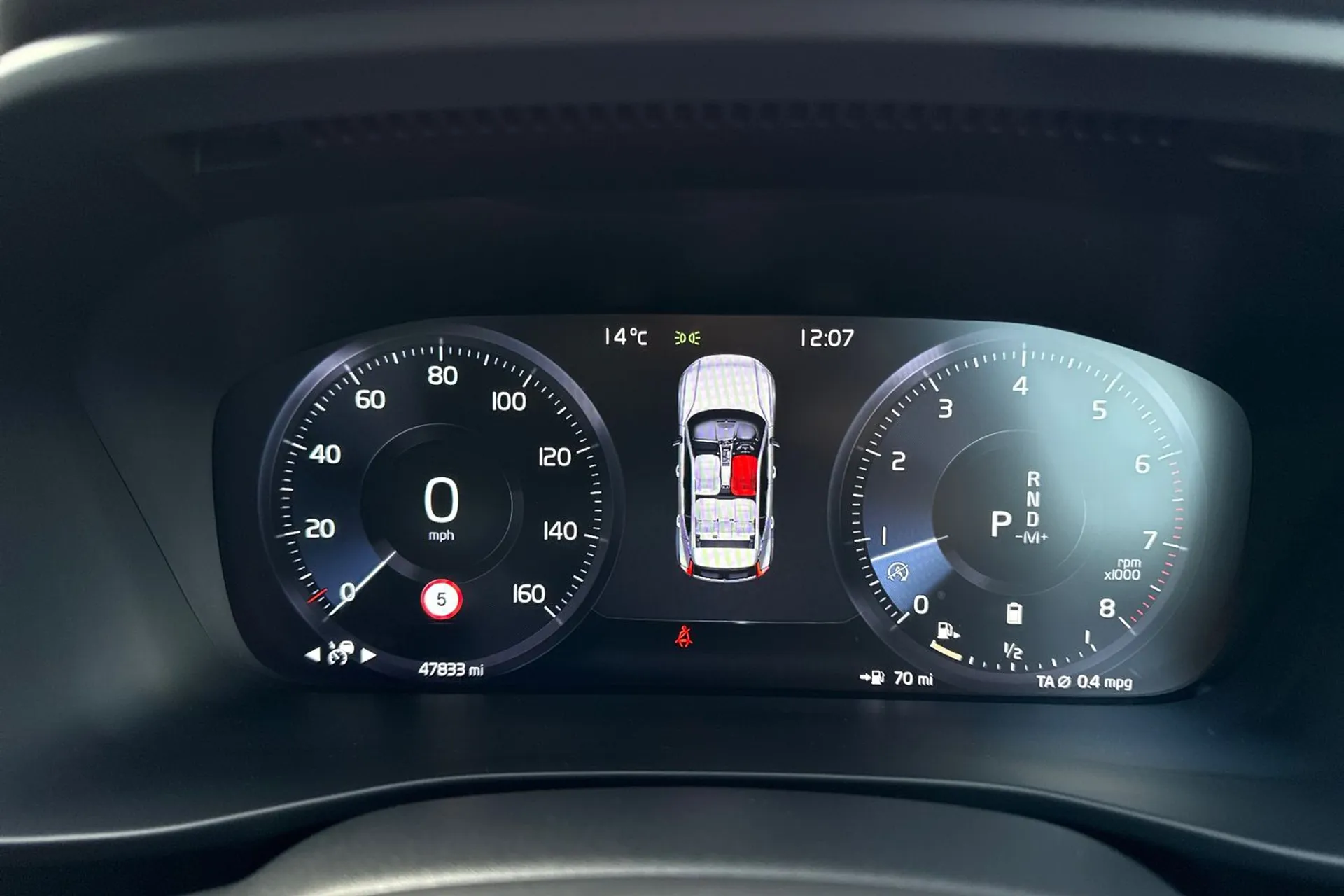 Volvo XC40 thumbnail image number 44