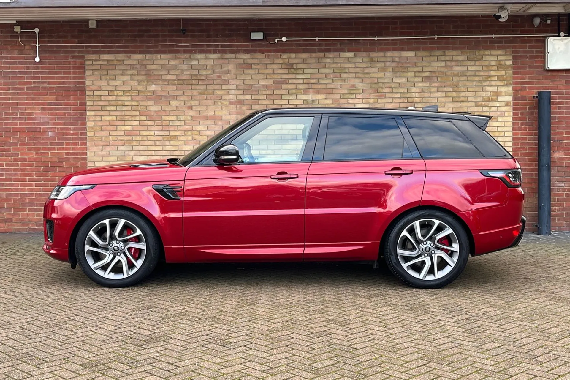 LAND ROVER RANGE ROVER SPORT thumbnail image number 15