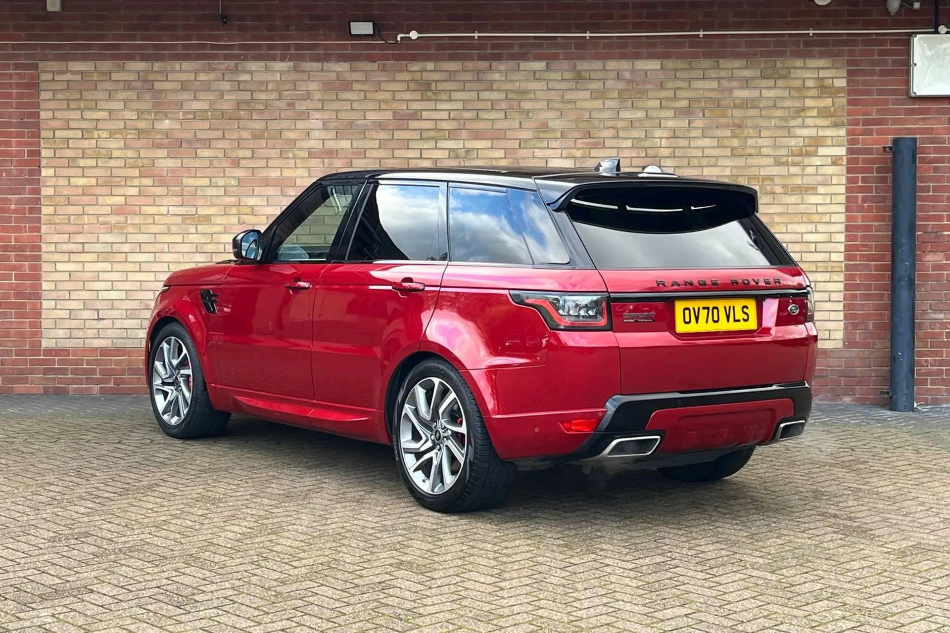 LAND ROVER RANGE ROVER SPORT thumbnail image number 6