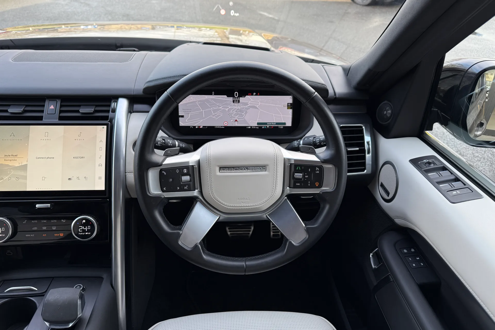 LAND ROVER DISCOVERY thumbnail image number 14