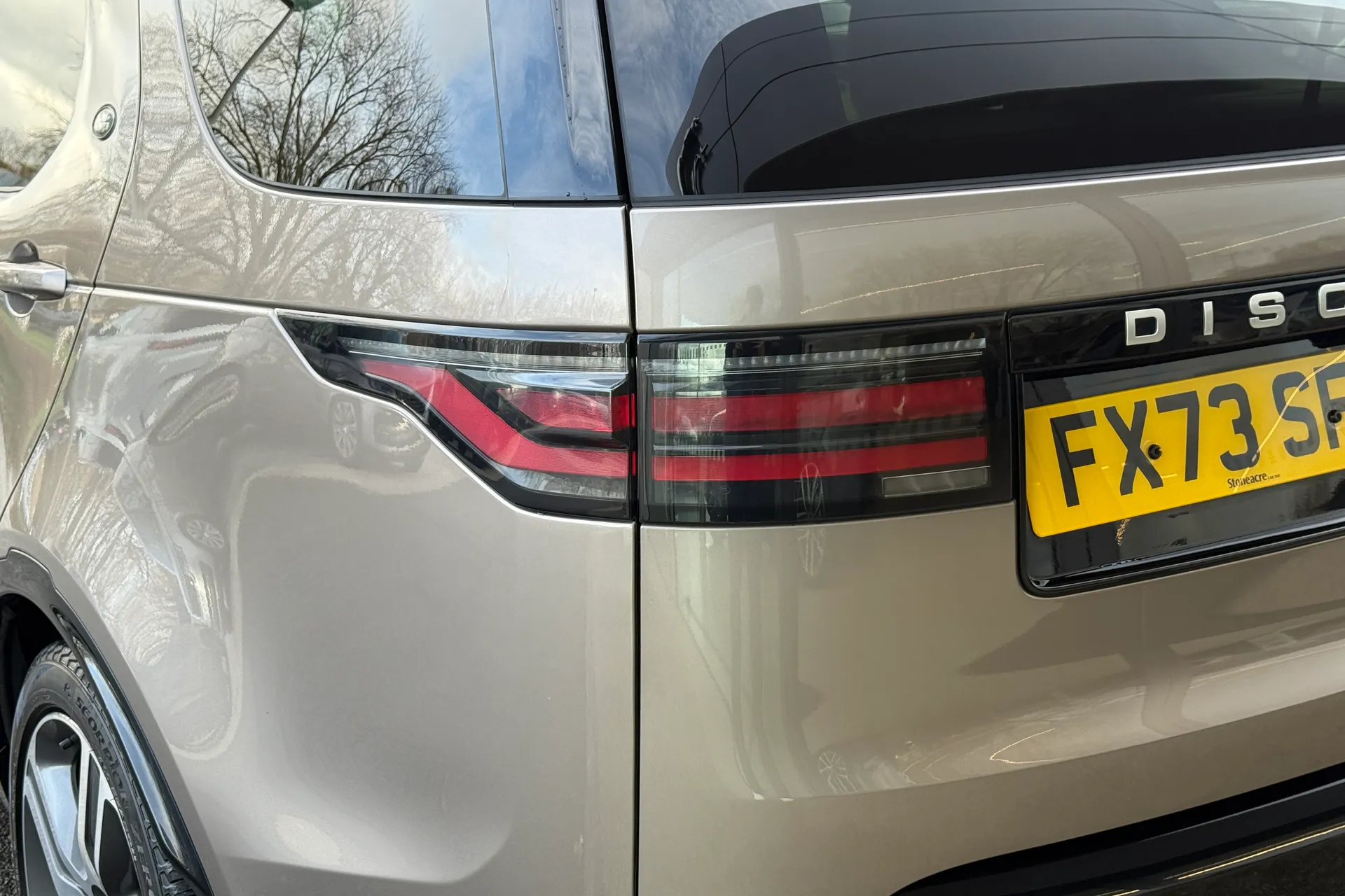 LAND ROVER DISCOVERY thumbnail image number 59