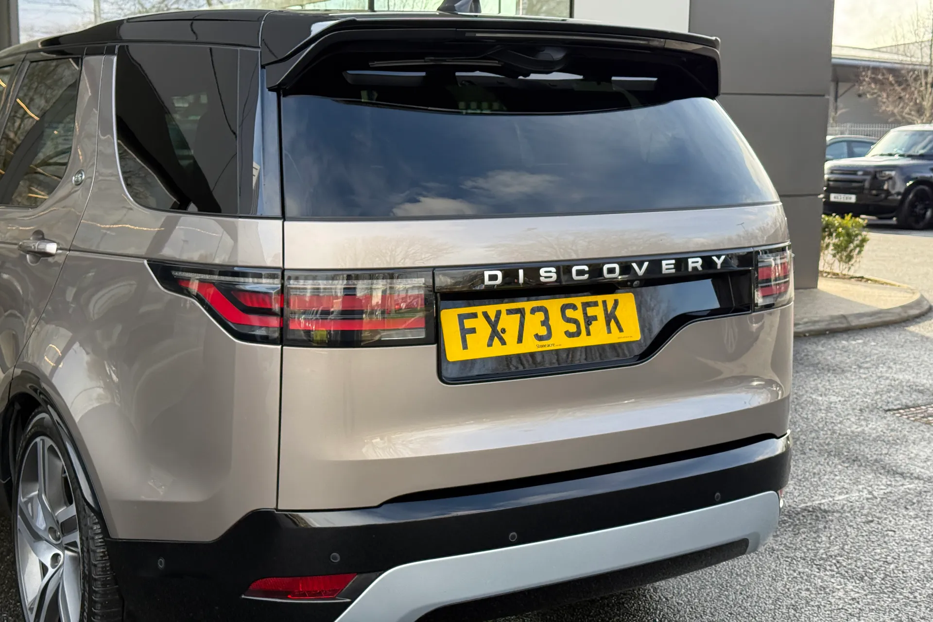 LAND ROVER DISCOVERY thumbnail image number 48