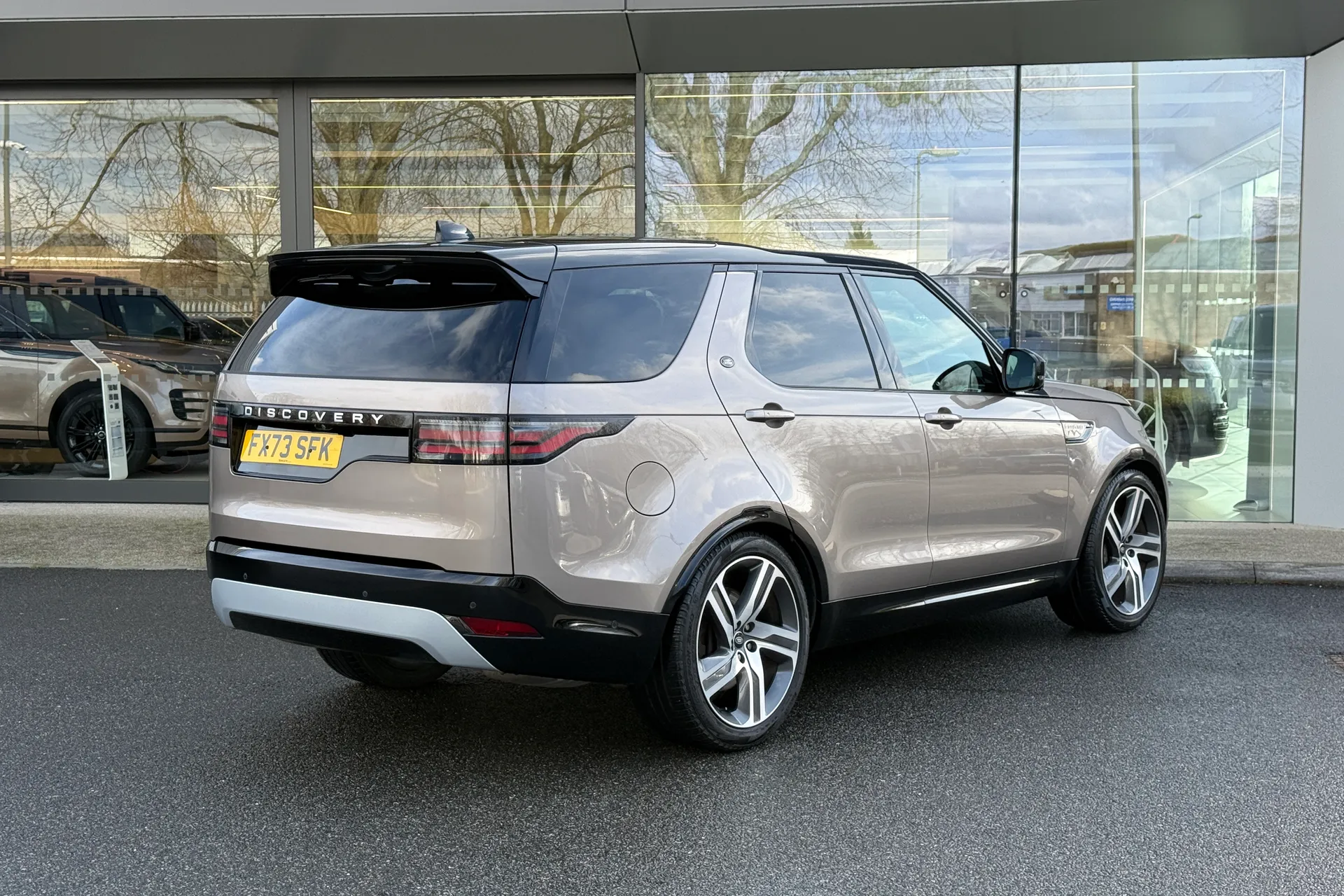 LAND ROVER DISCOVERY thumbnail image number 7