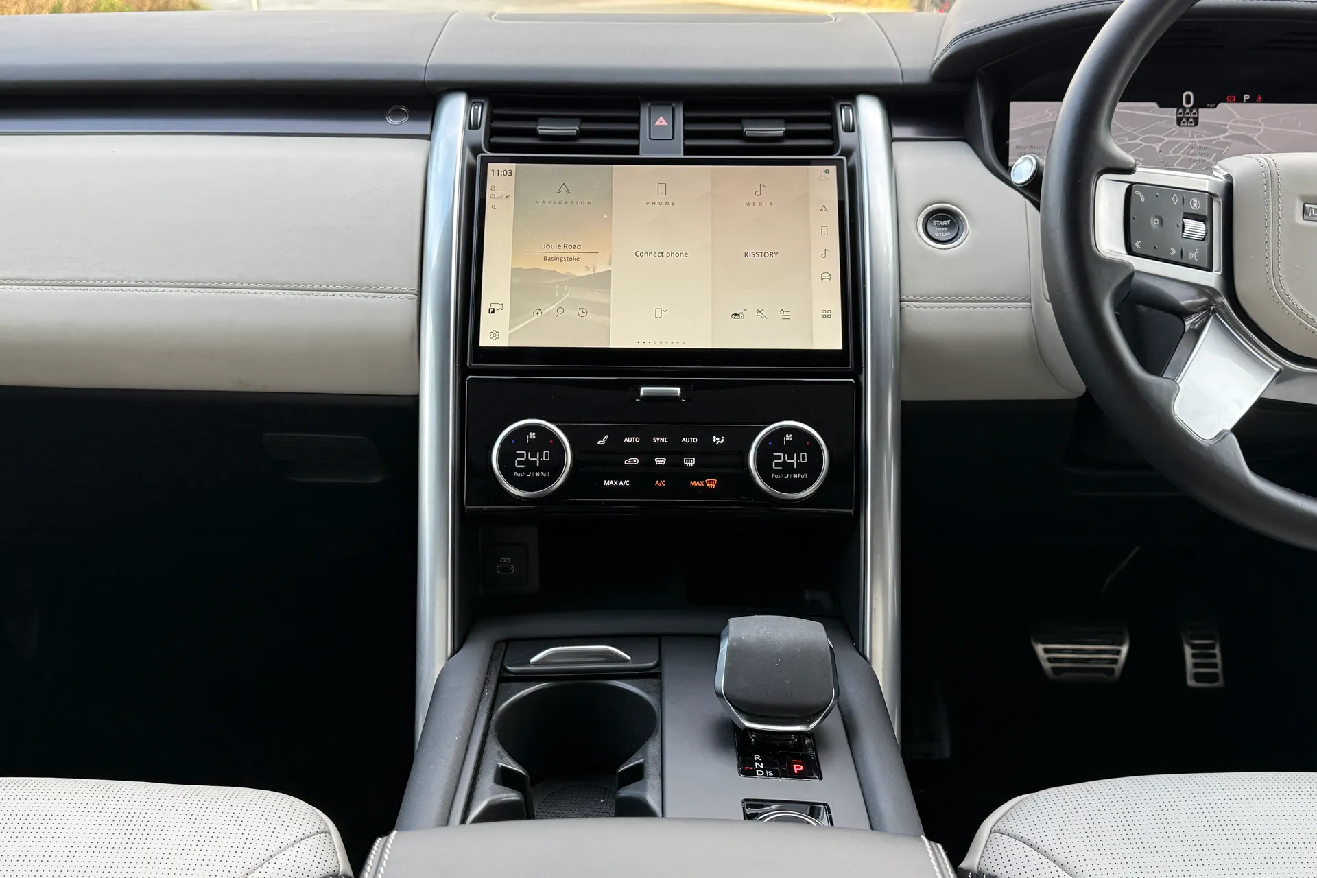 LAND ROVER DISCOVERY thumbnail image number 15