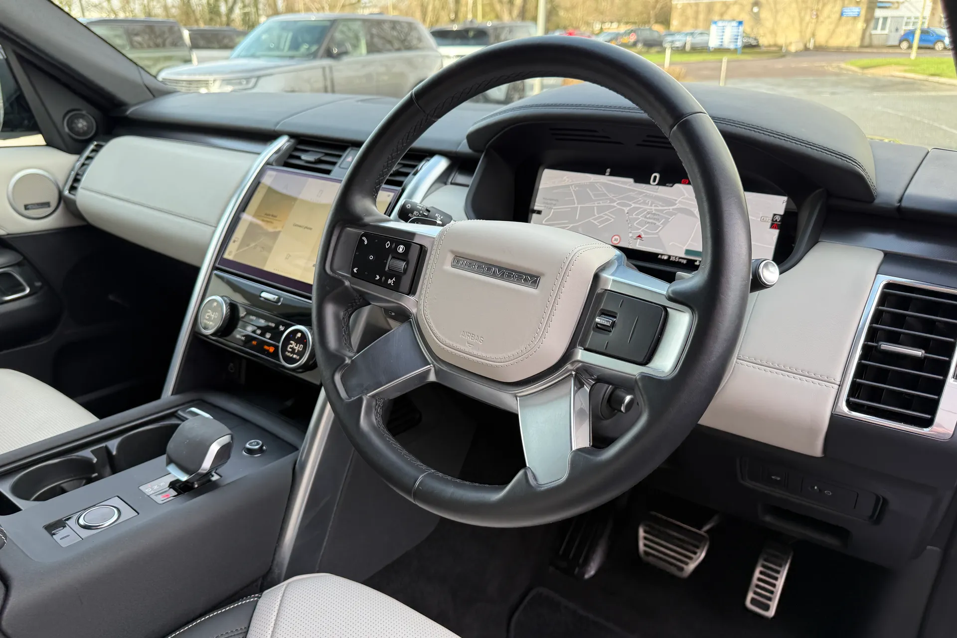 LAND ROVER DISCOVERY thumbnail image number 32