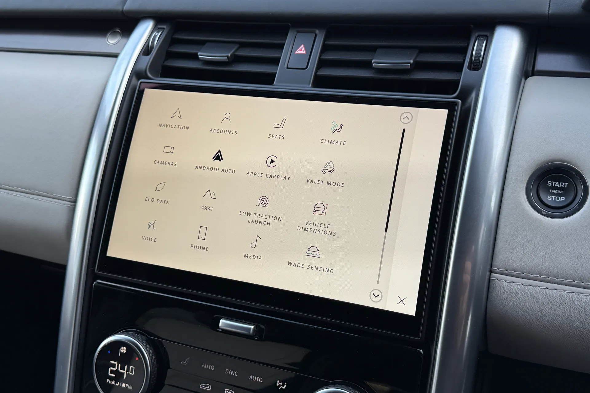 LAND ROVER DISCOVERY thumbnail image number 50