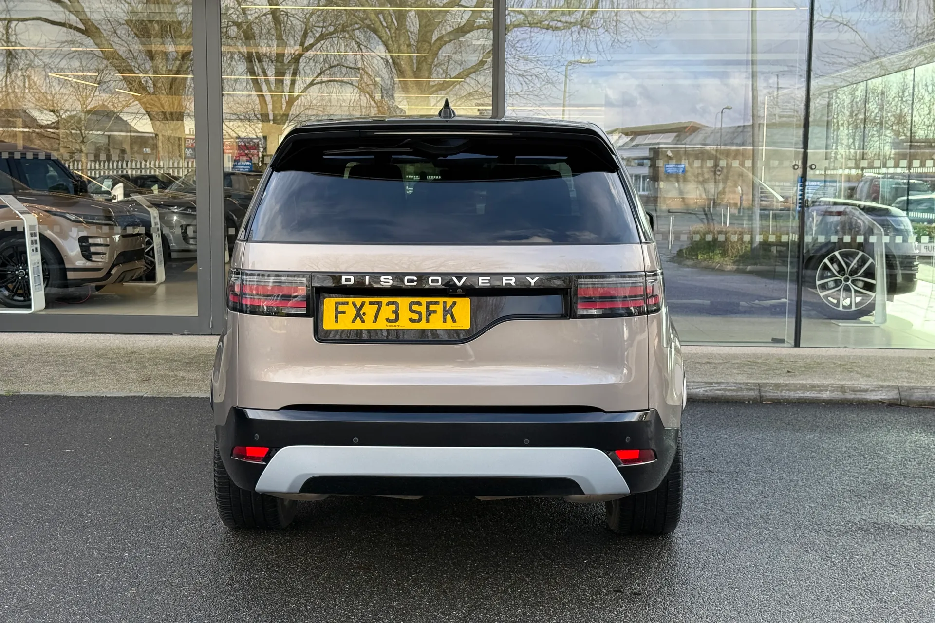 LAND ROVER DISCOVERY thumbnail image number 8