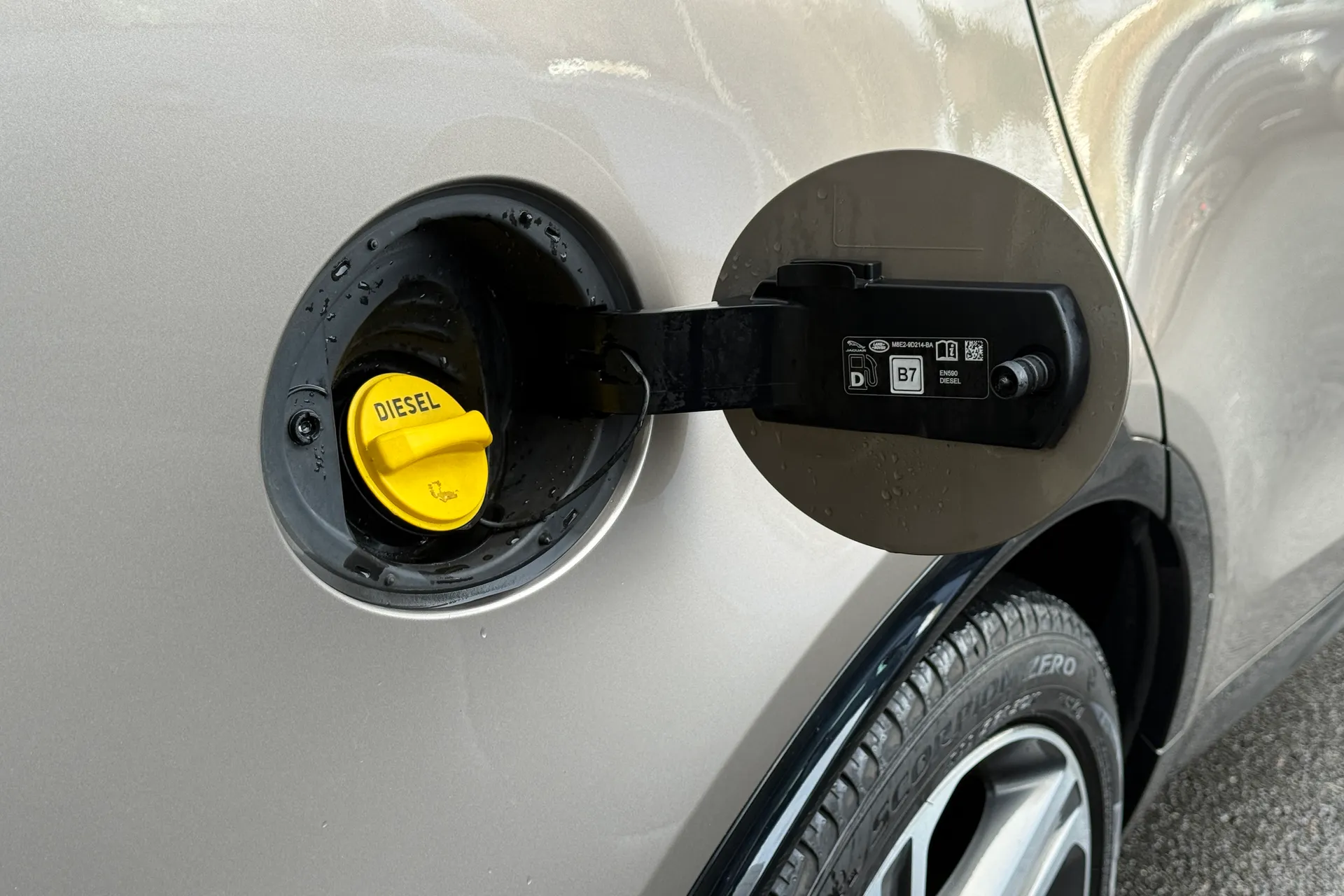 LAND ROVER DISCOVERY thumbnail image number 42