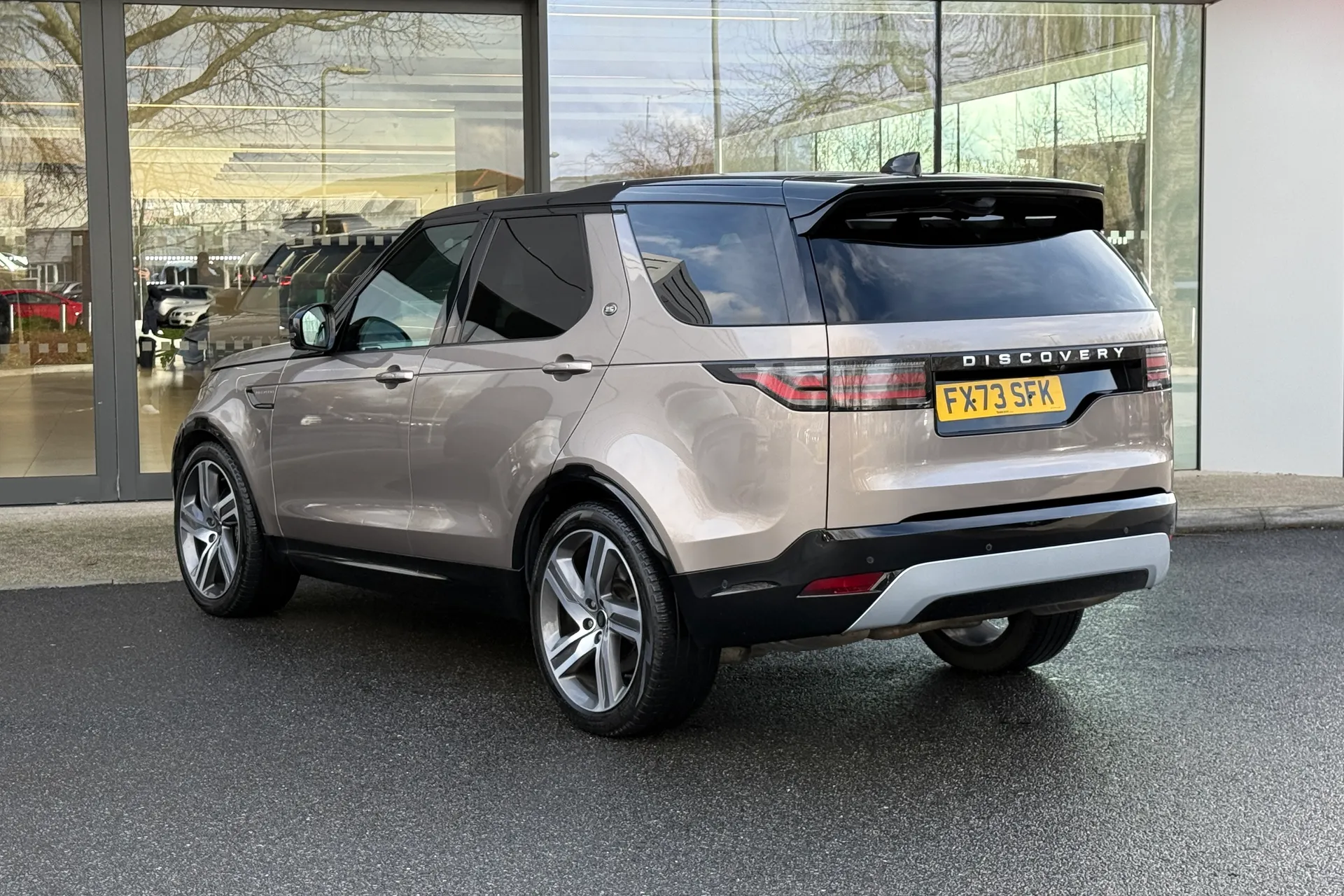 LAND ROVER DISCOVERY thumbnail image number 31