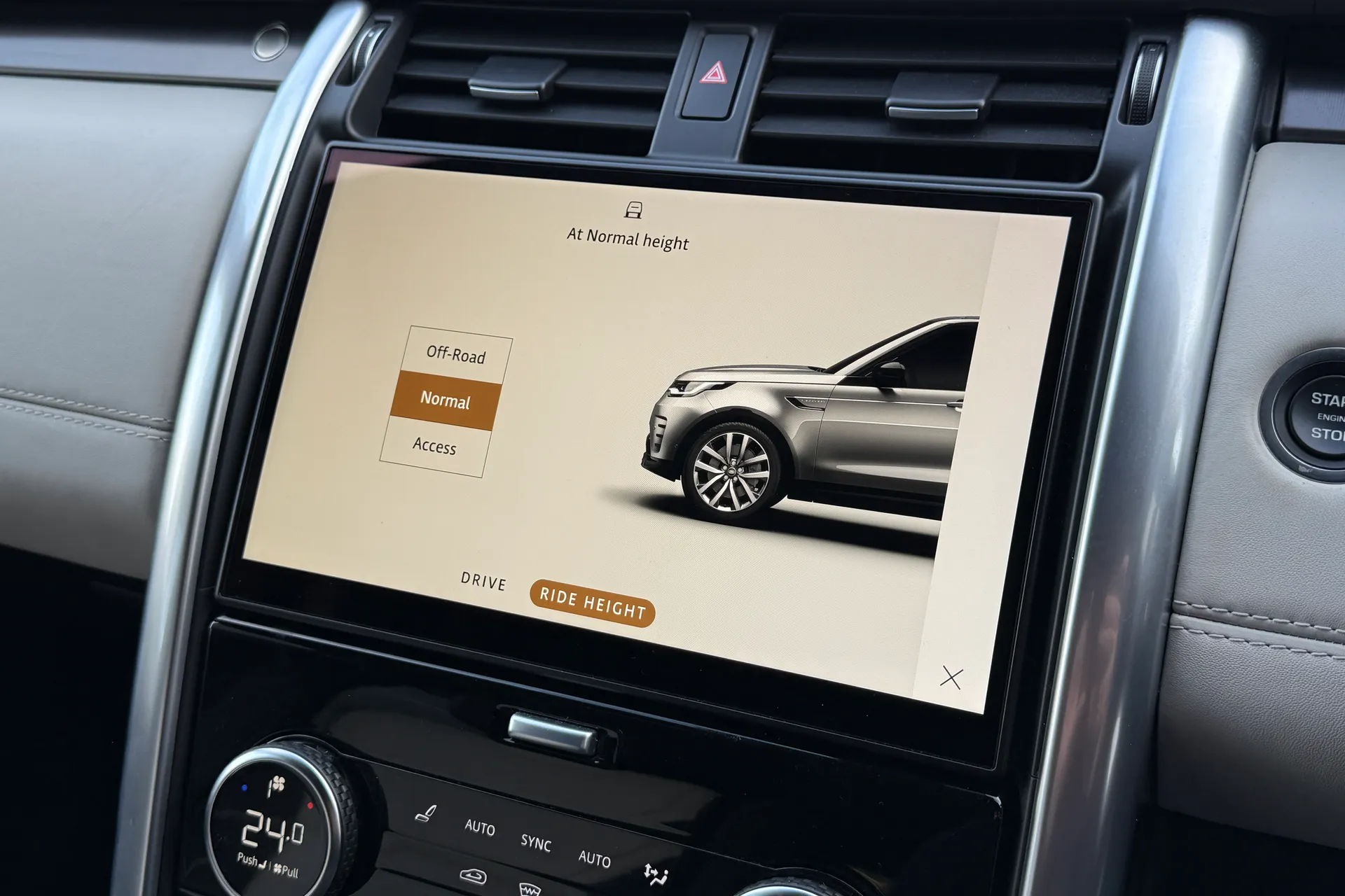 LAND ROVER DISCOVERY thumbnail image number 22