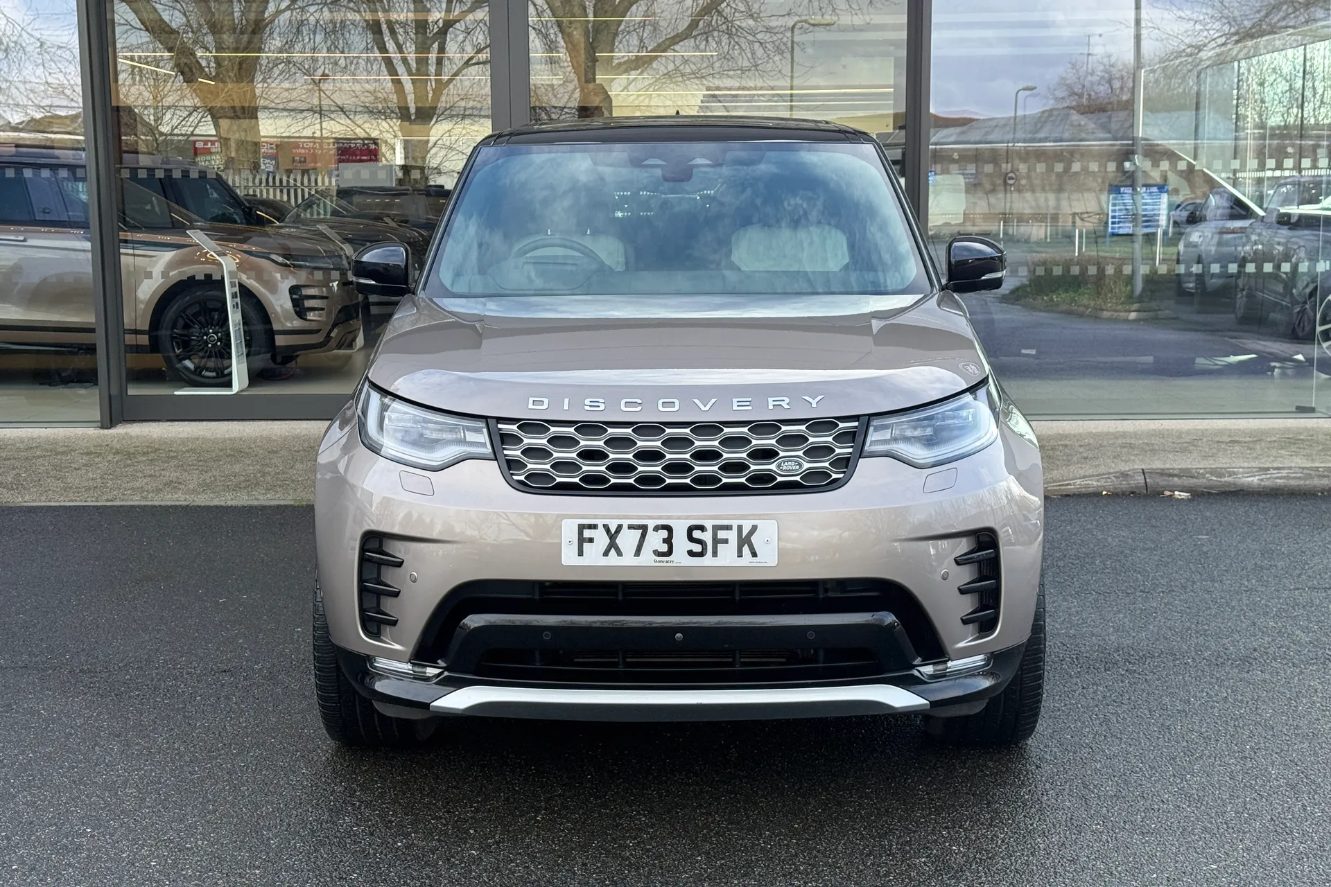 LAND ROVER DISCOVERY thumbnail image number 6