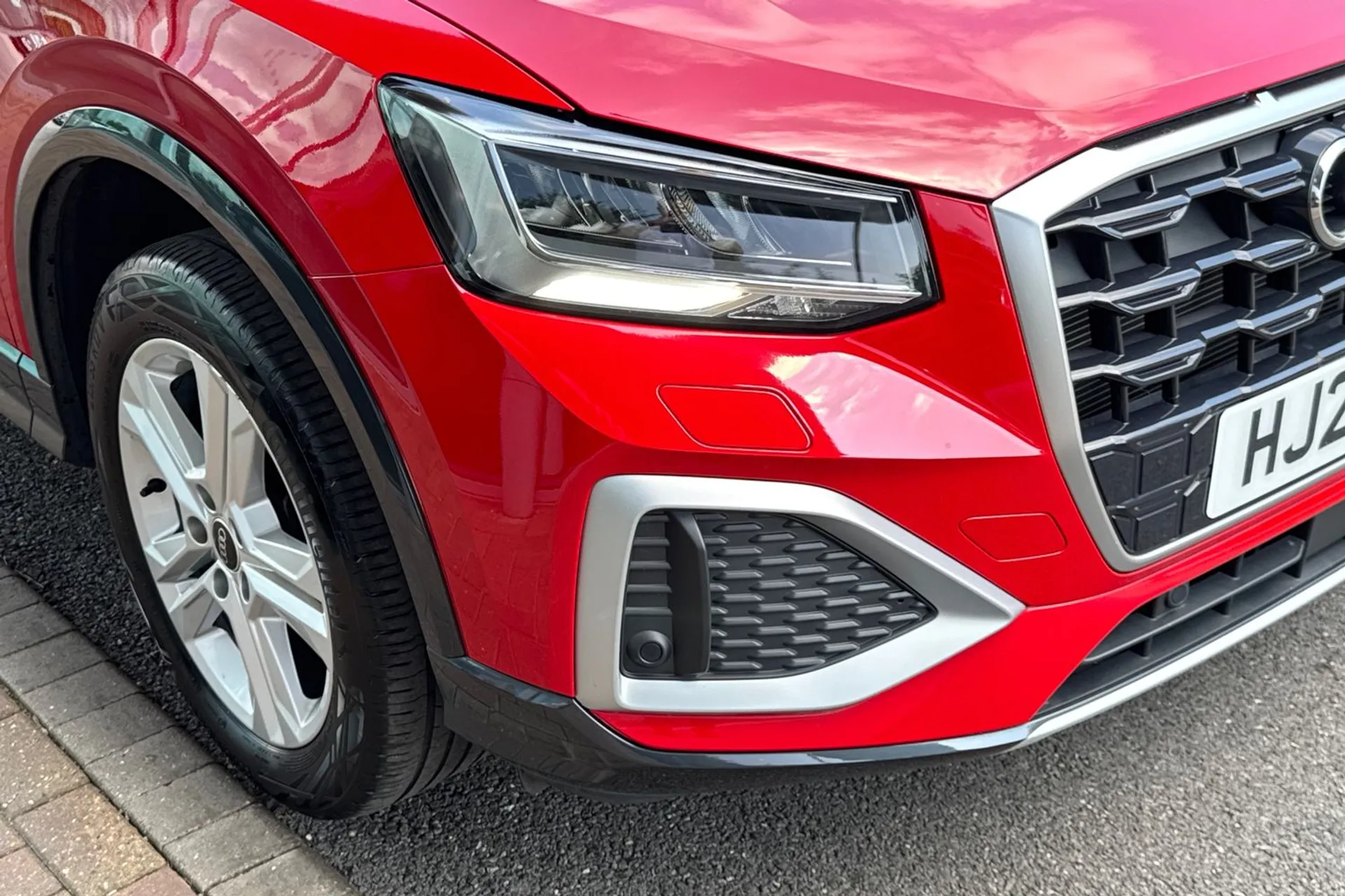 Audi Q2 thumbnail image number 56