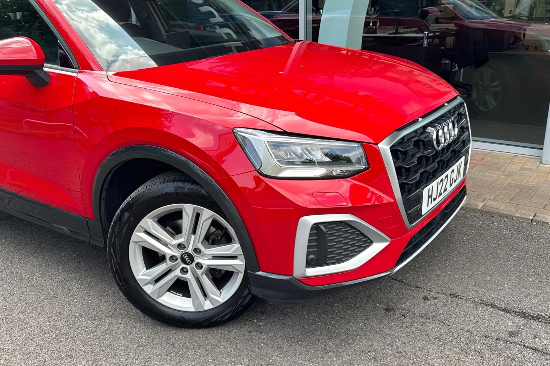 Audi Q2 thumbnail image number 15