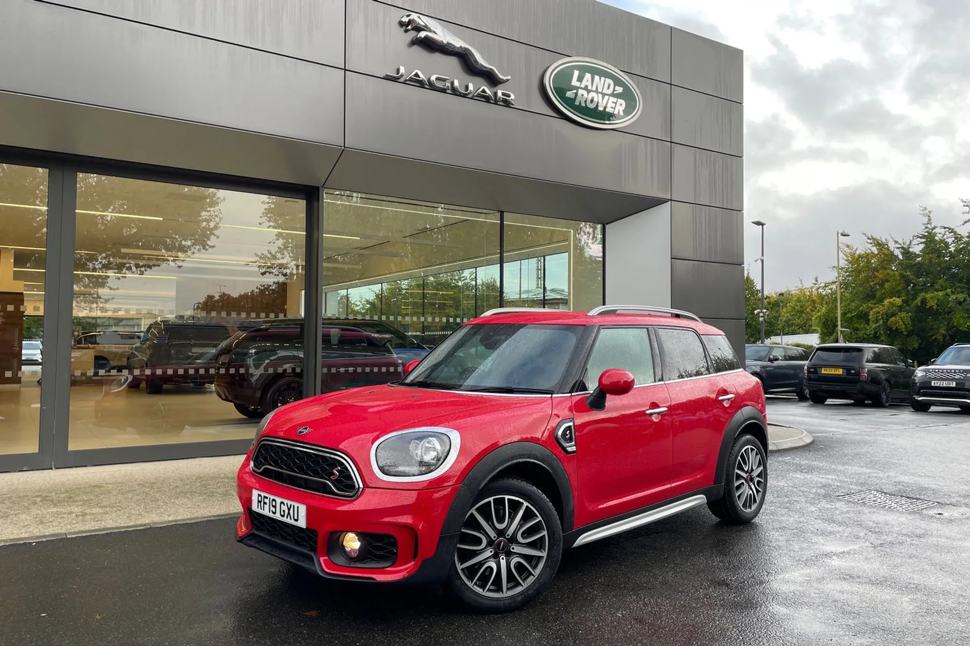 MINI COUNTRYMAN thumbnail image number 27