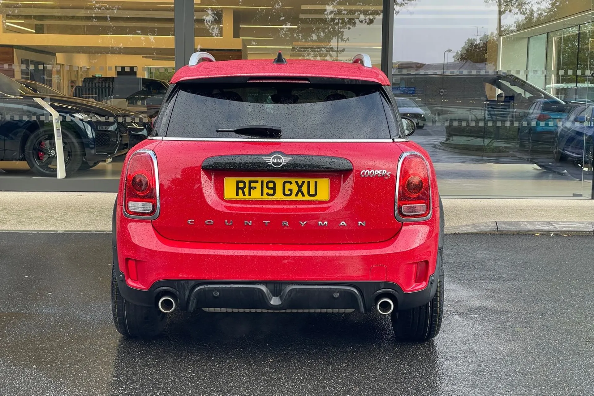 MINI COUNTRYMAN thumbnail image number 8